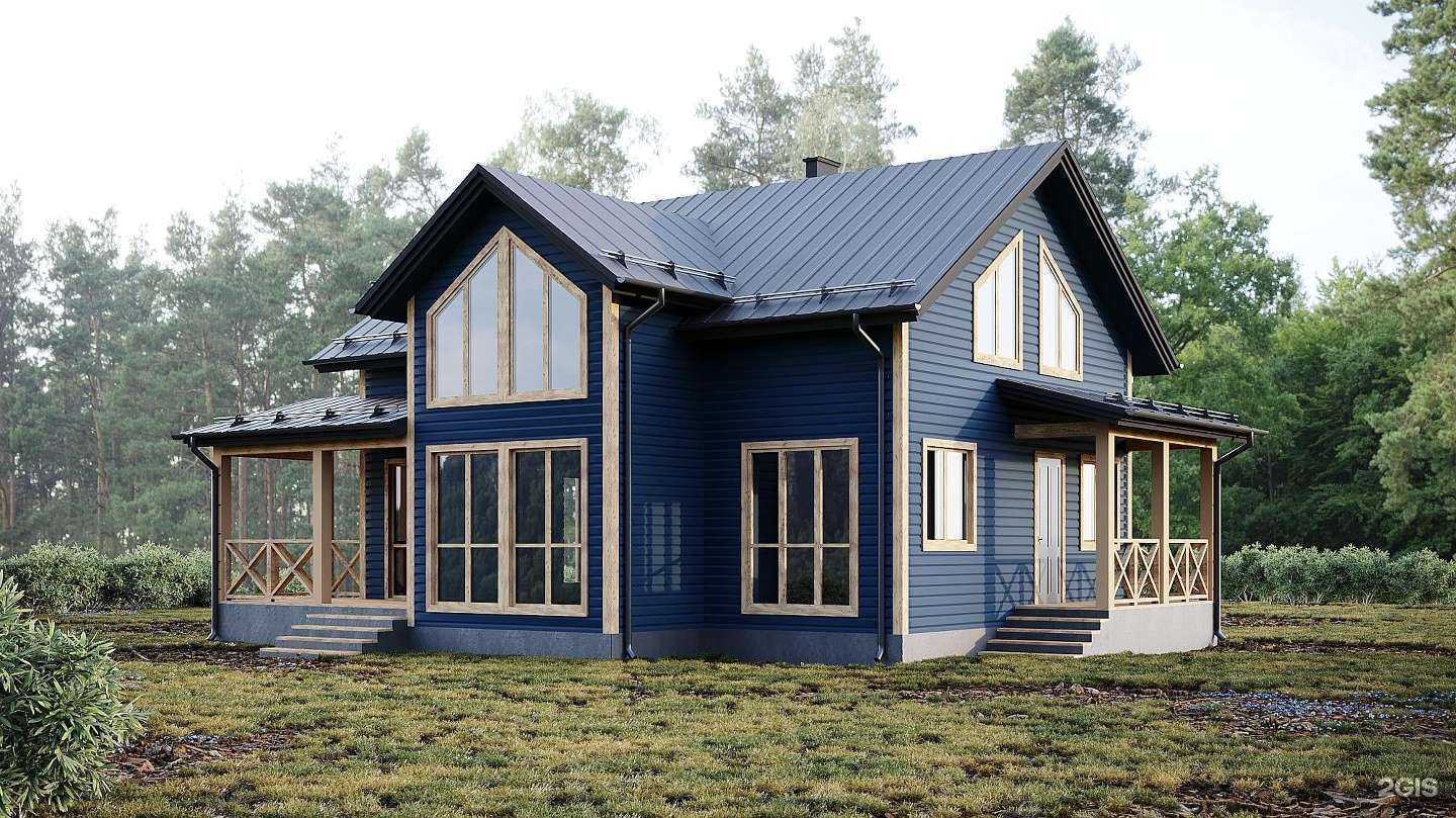 Отзывы на компанию Современный дом в г. Тверь c фото