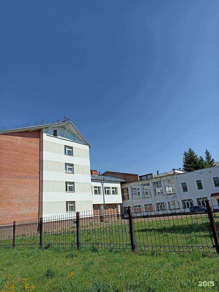 Отзывы на компанию Средняя школа №169 в Зеленогорске c фото