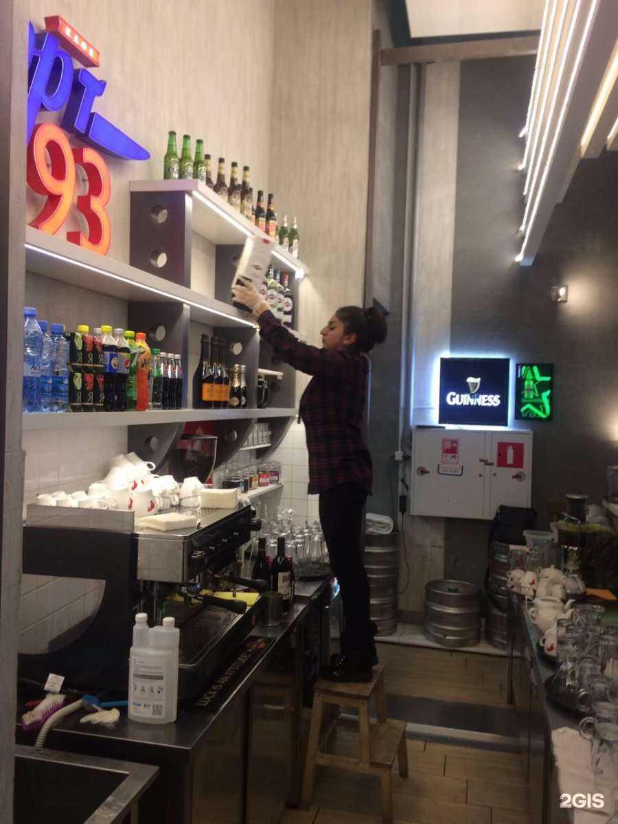 Отзывы на компанию Борт 17/93 в Краснодаре c фото