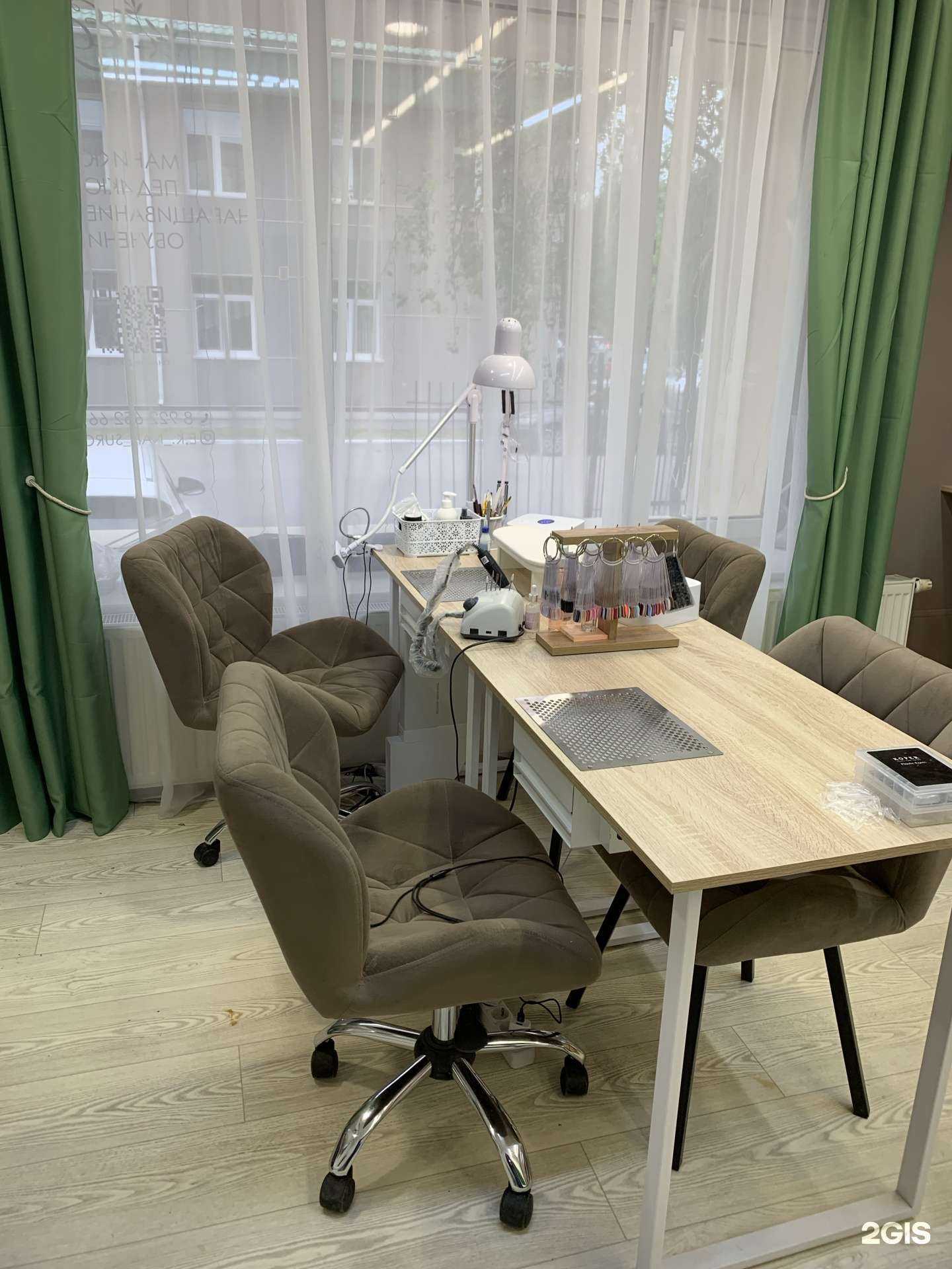 Отзывы на компанию Студия маникюра и педикюра Екатерины Кульбацкой в Сургуте c фото