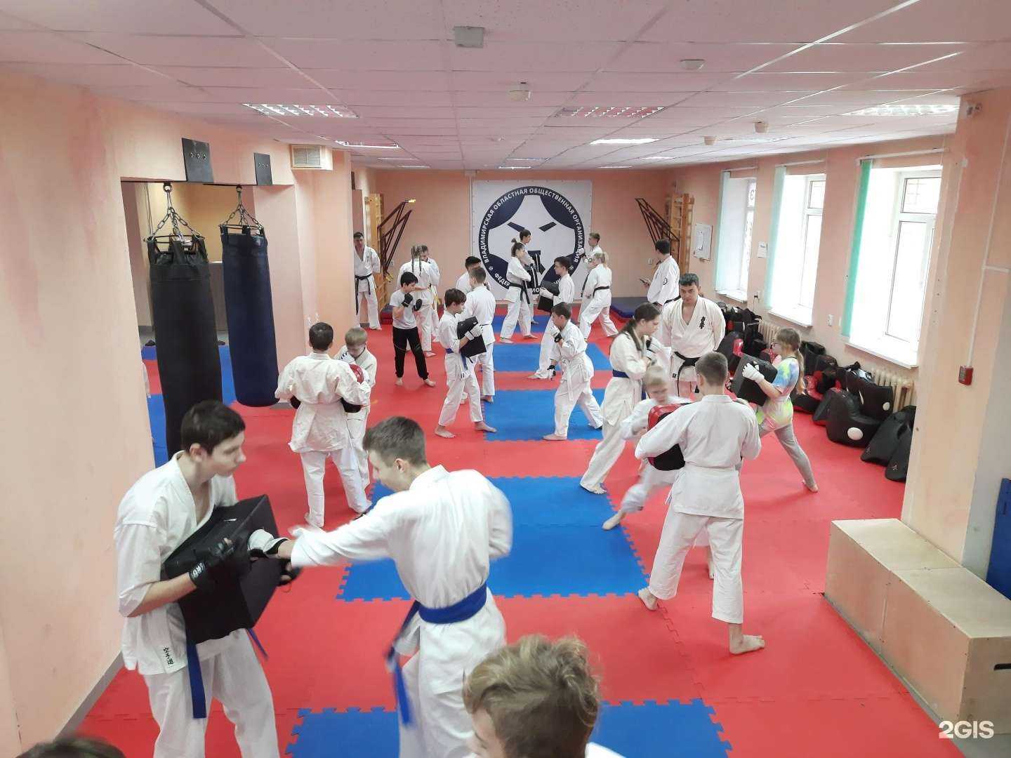 Отзывы на компанию Федерация Киокусинкай в г. Владимир c фото