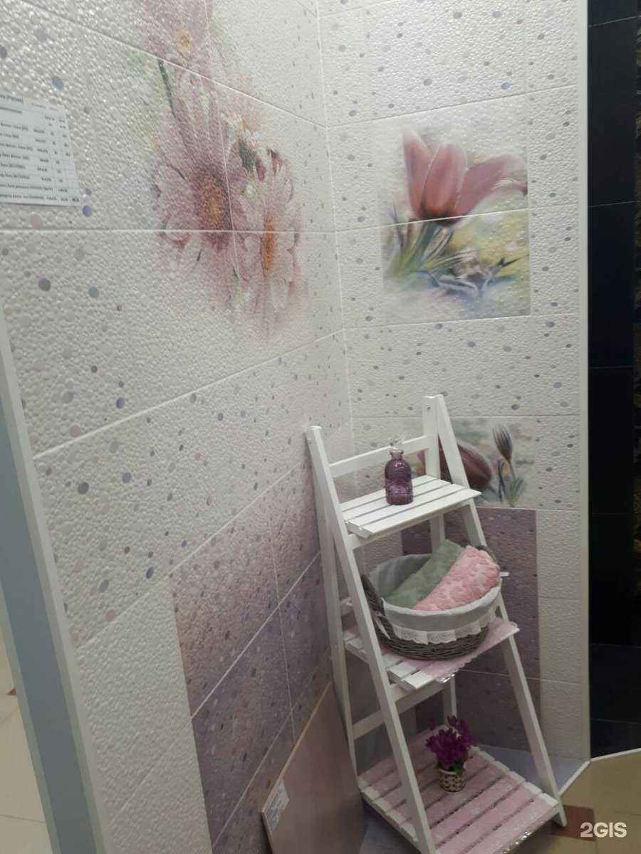 Отзывы на компанию Pole-керамика в г. Чита c фото