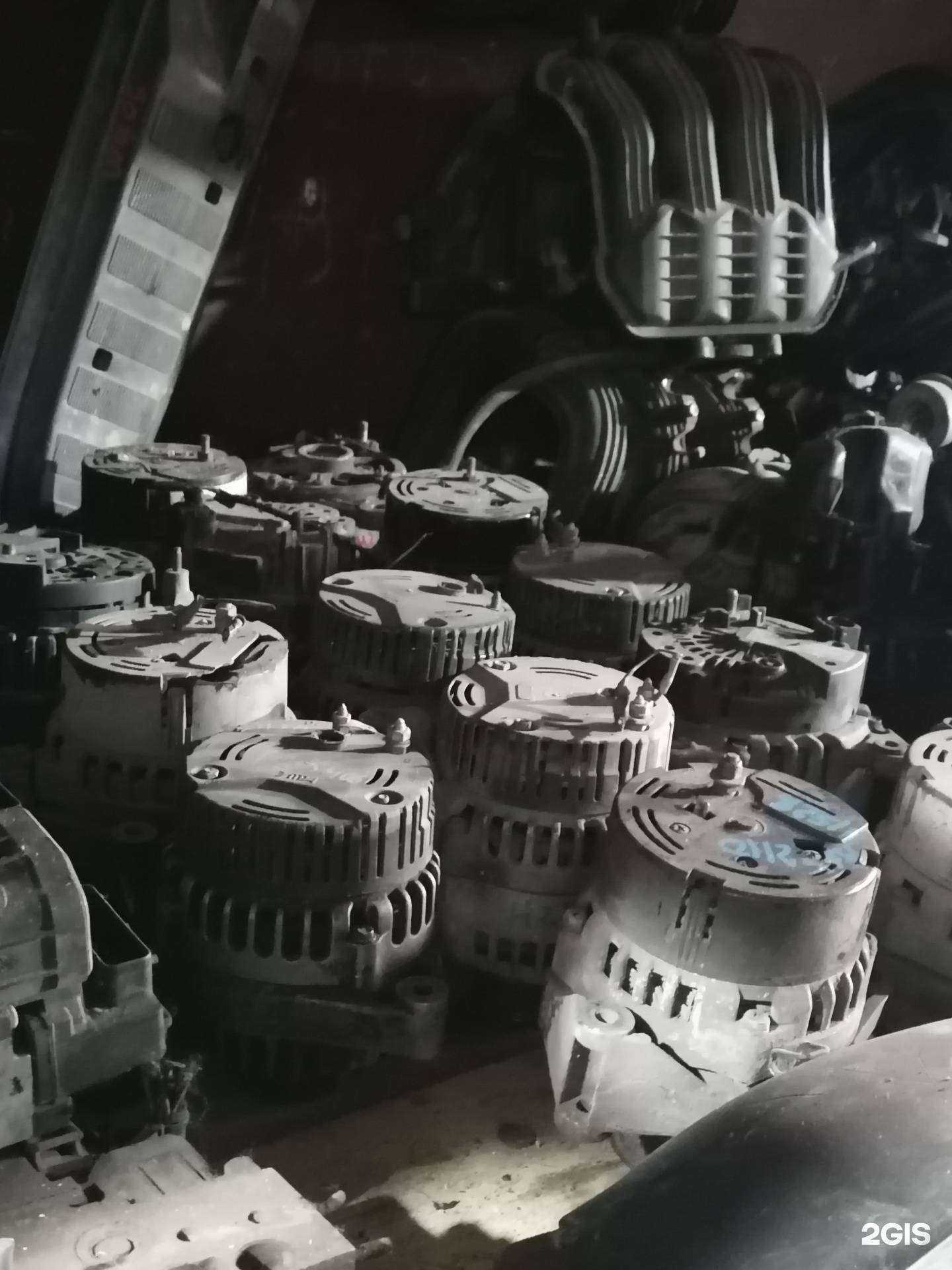 Отзывы на компанию AutoPartsZone в г. Новосибирск c фото