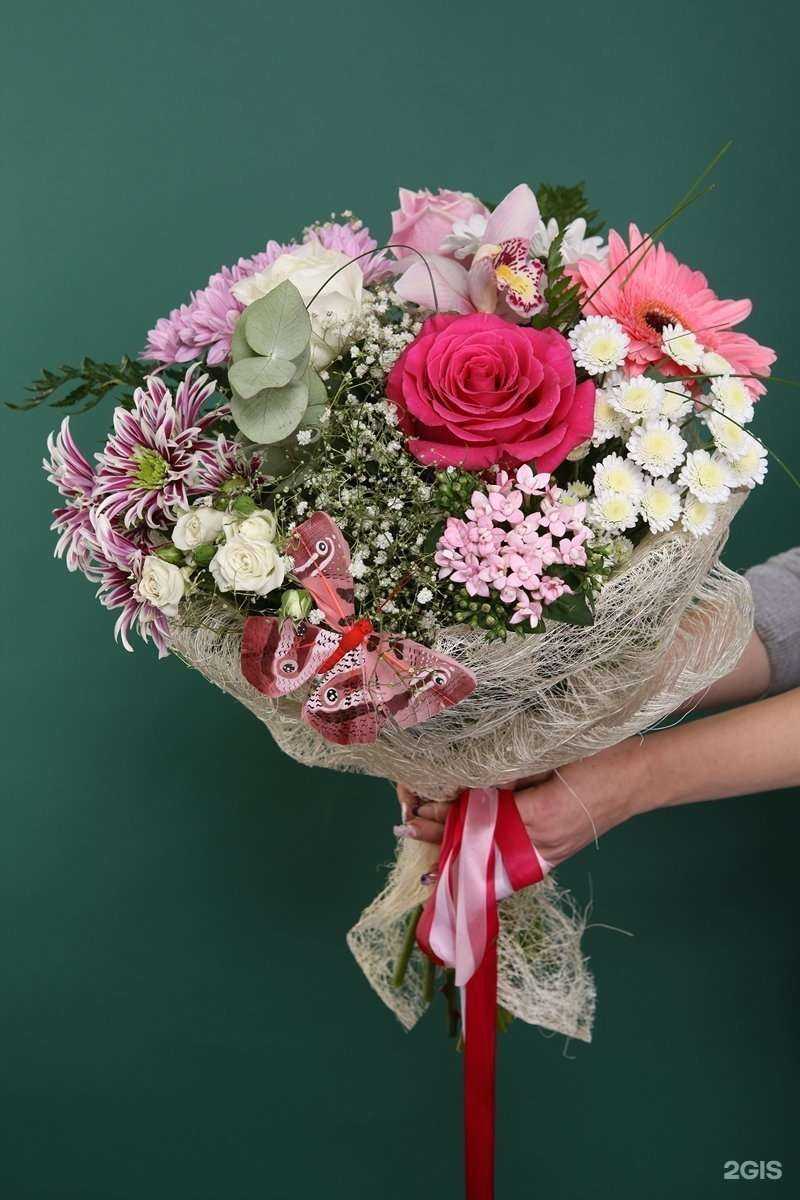 Отзывы на компанию Флора-дизайн в Барнауле c фото