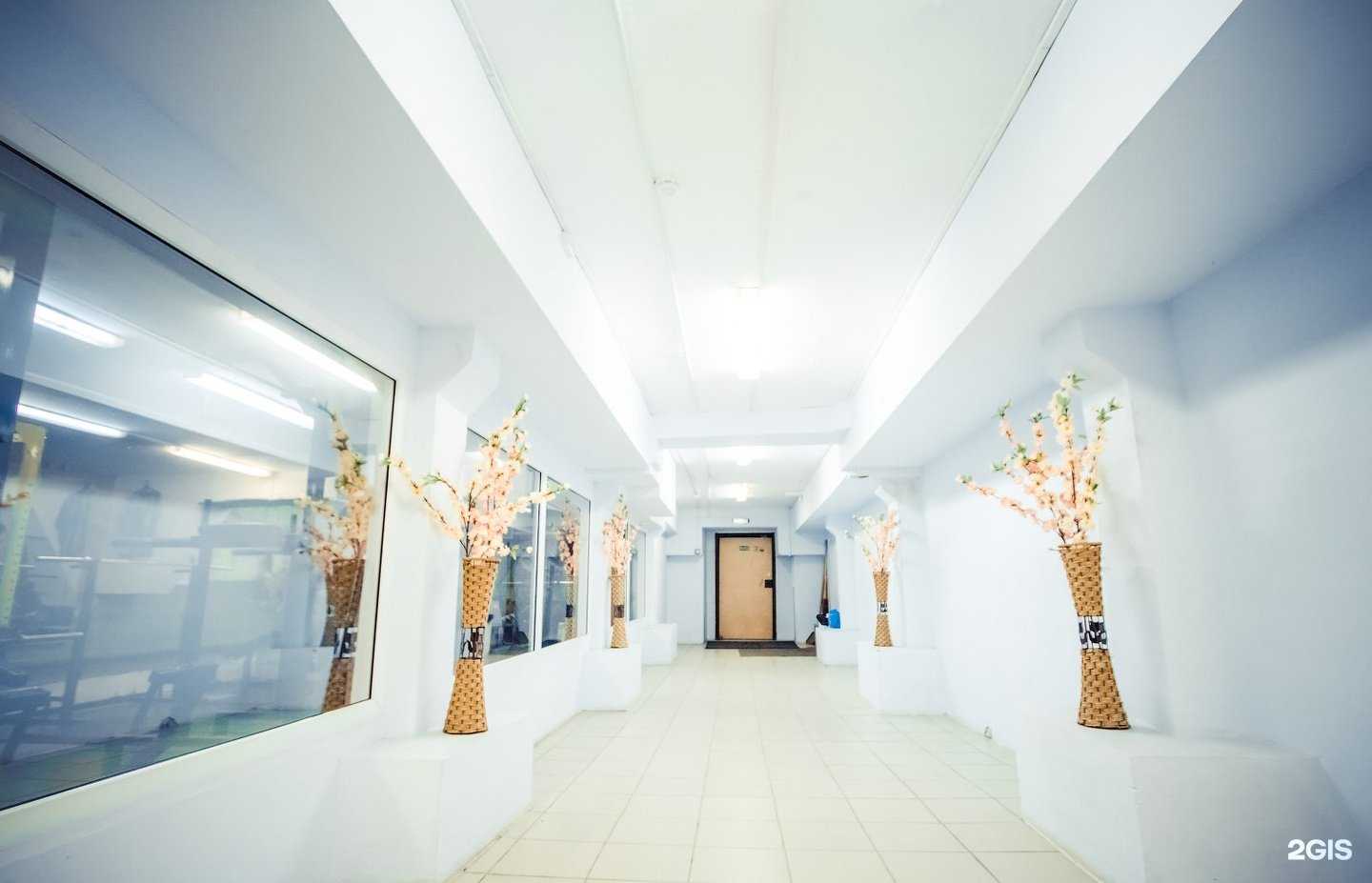 Отзывы на компанию Шерхан gym в г. Пермь c фото