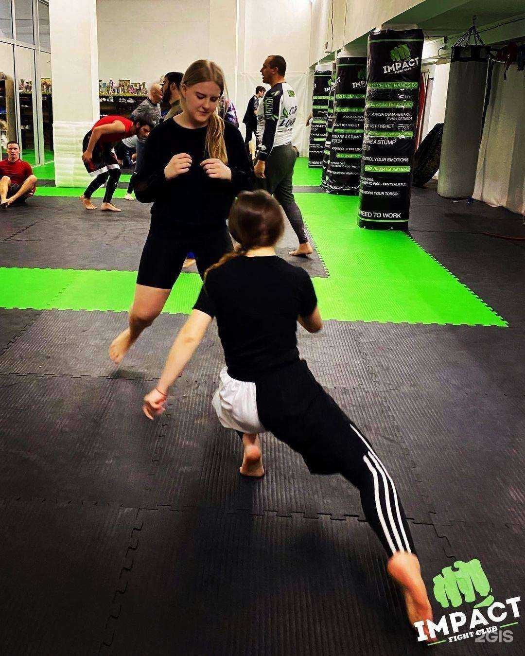 Отзывы на компанию Impact в Невинномысске c фото