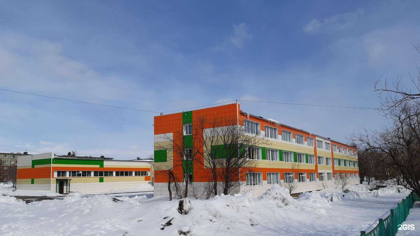 Отзывы на компанию Средняя школа №11 в г. Петропавловск-Камчатский c фото