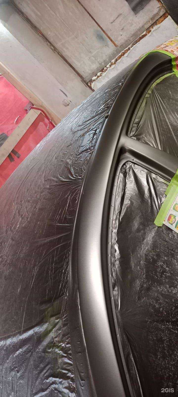 Отзывы на компанию Dmg garage в Барнауле c фото