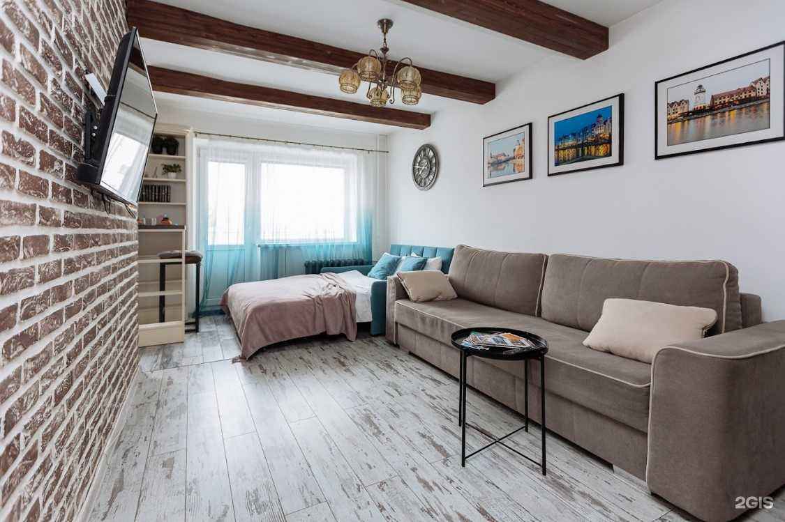 Отзывы на компанию Malkova Apartments в Калининграде c фото
