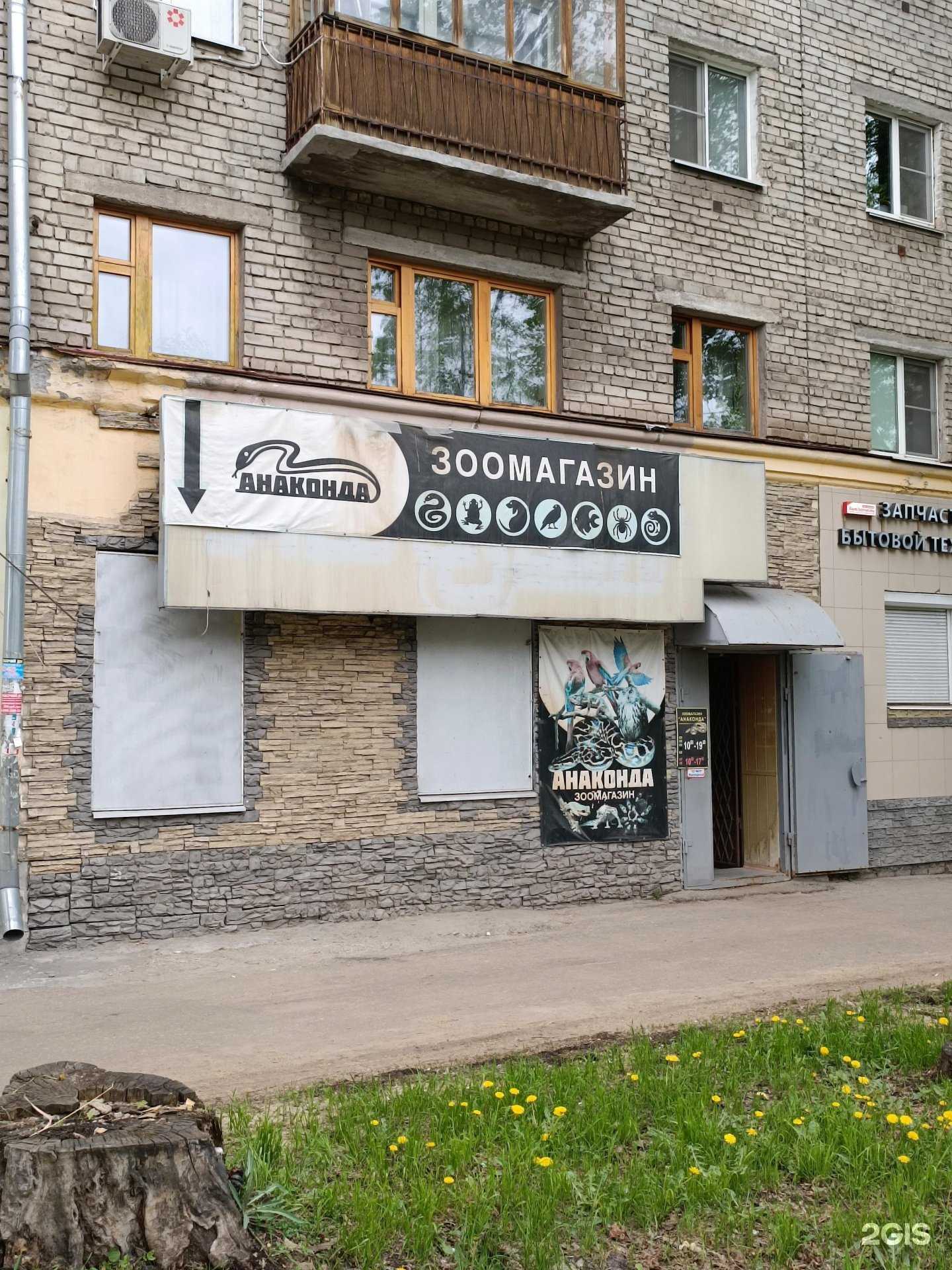 Отзывы на компанию Анаконда в Нижнем Новгороде c фото