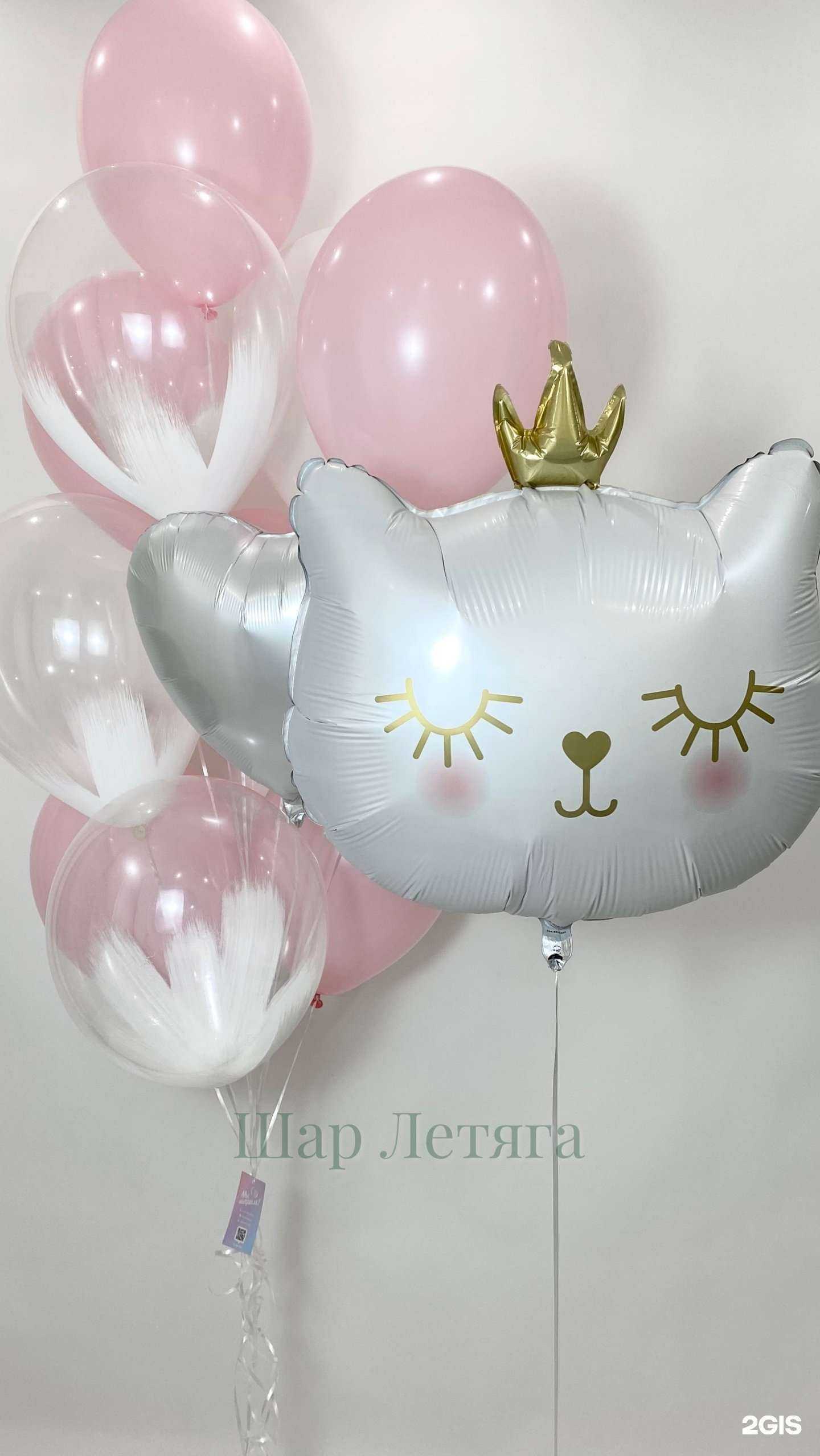 Отзывы на компанию Шар Летяга в Краснодаре c фото