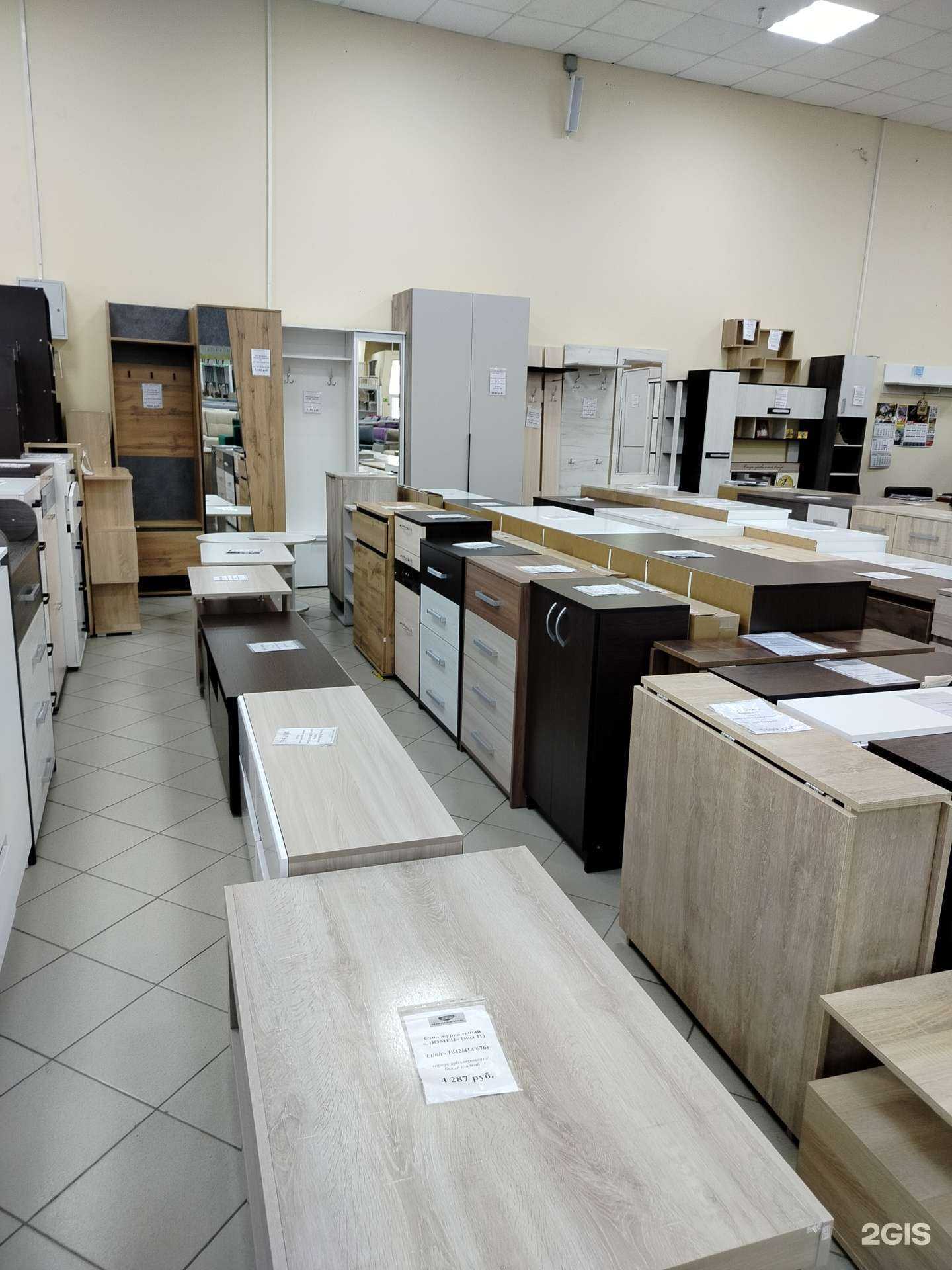 Отзывы на компанию Компания по продаже корпусной мебели в г. Оренбург c фото