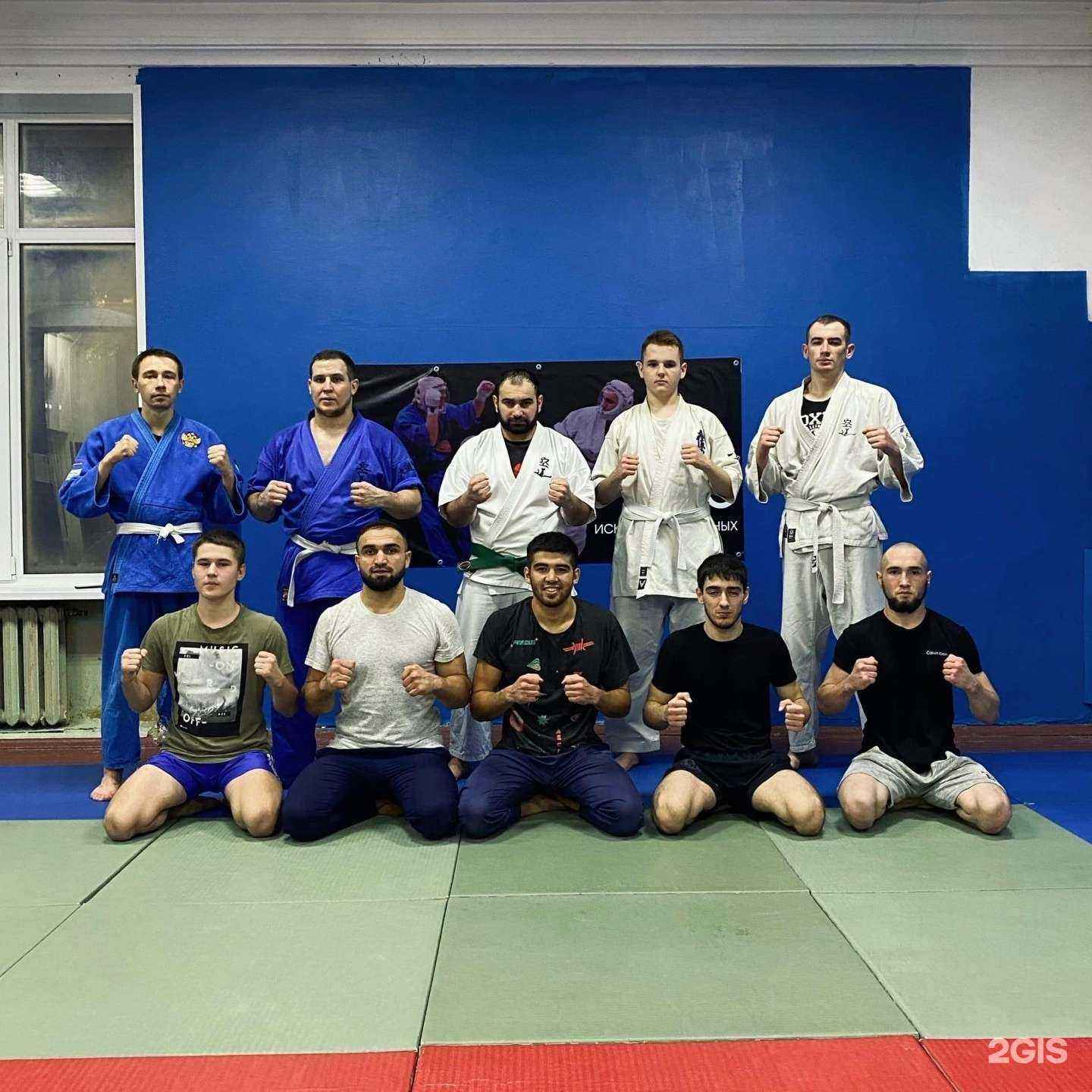 Отзывы на компанию Спортивная секция Кудо в Челябинске c фото