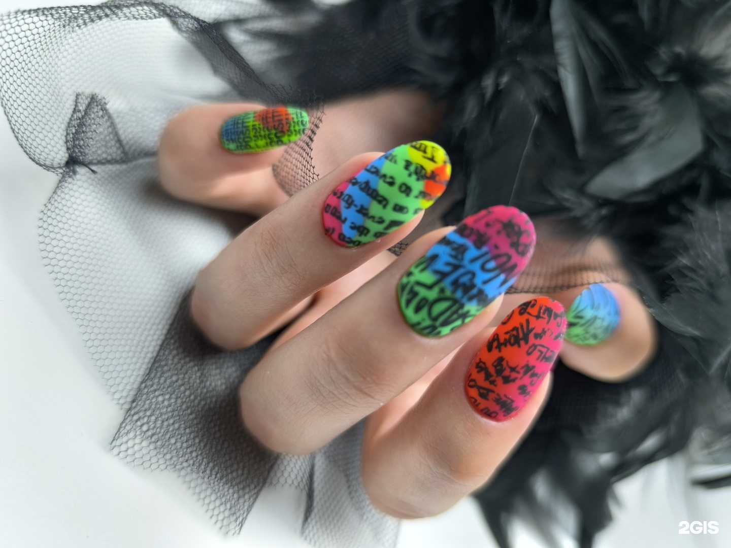 Отзывы на компанию Turakhanowa Nails в г. Лангепас c фото