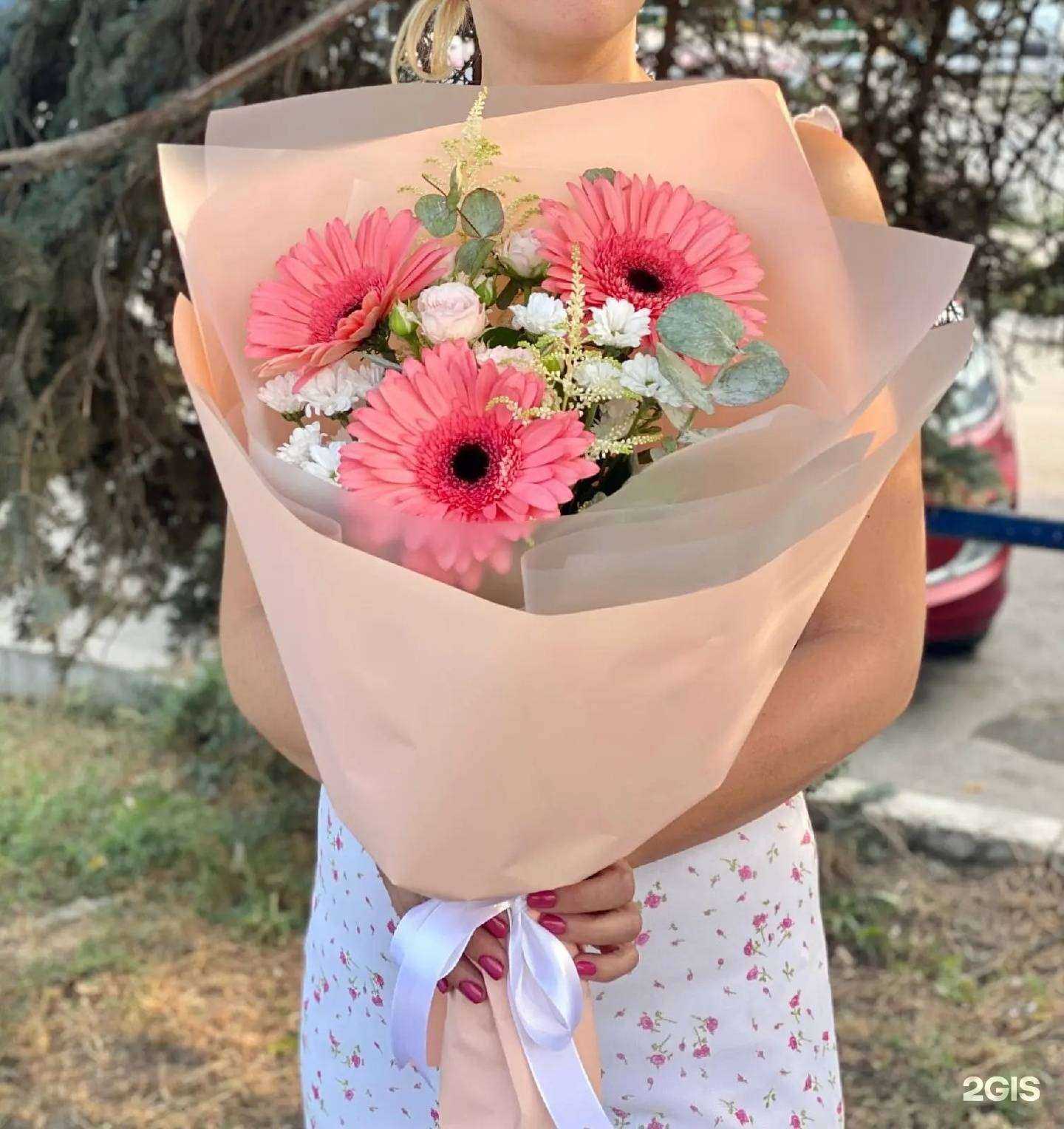 Отзывы на компанию Kflora в г. Красноярск c фото