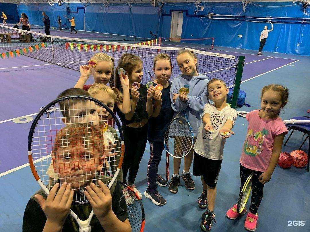 Отзывы на компанию Теннис Ракета в Челябинске c фото