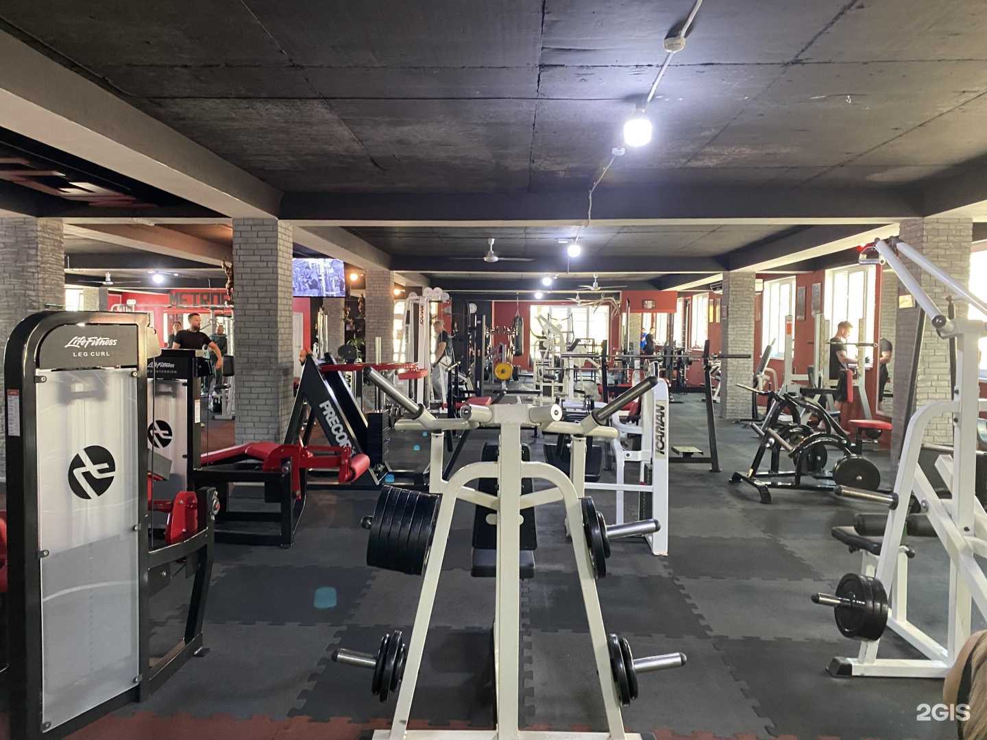 Отзывы на компанию Metroflex в Сочи c фото