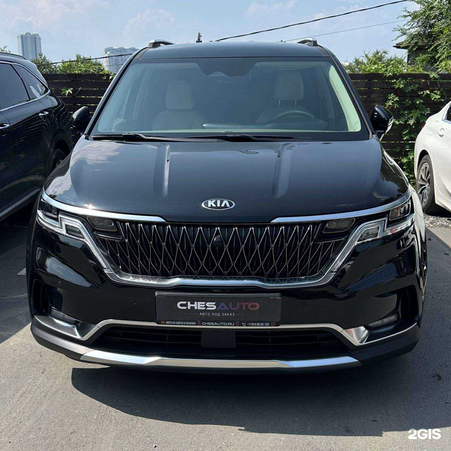 Отзывы на компанию ChesAuto в Владивостоке c фото