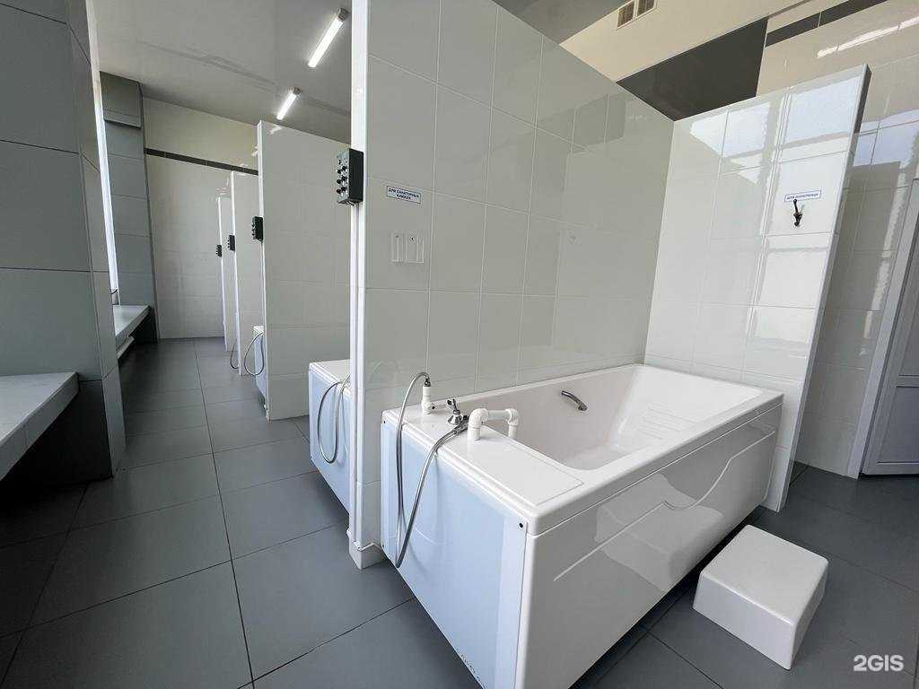 Отзывы на компанию Верхняя радоновая лечебница в Пятигорске c фото