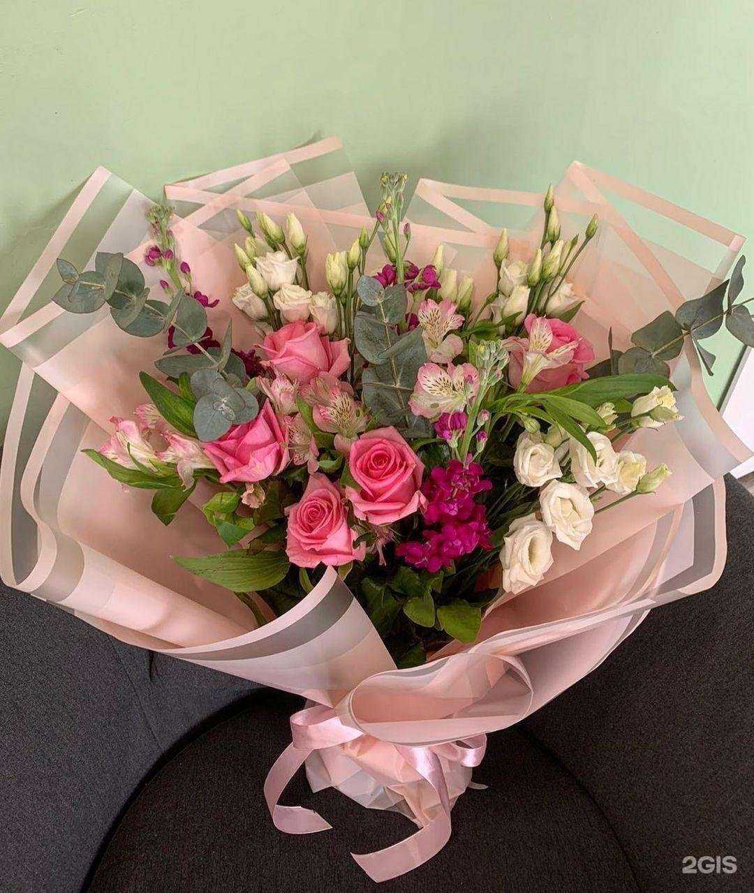 Отзывы на компанию Розы33 в Владимире c фото