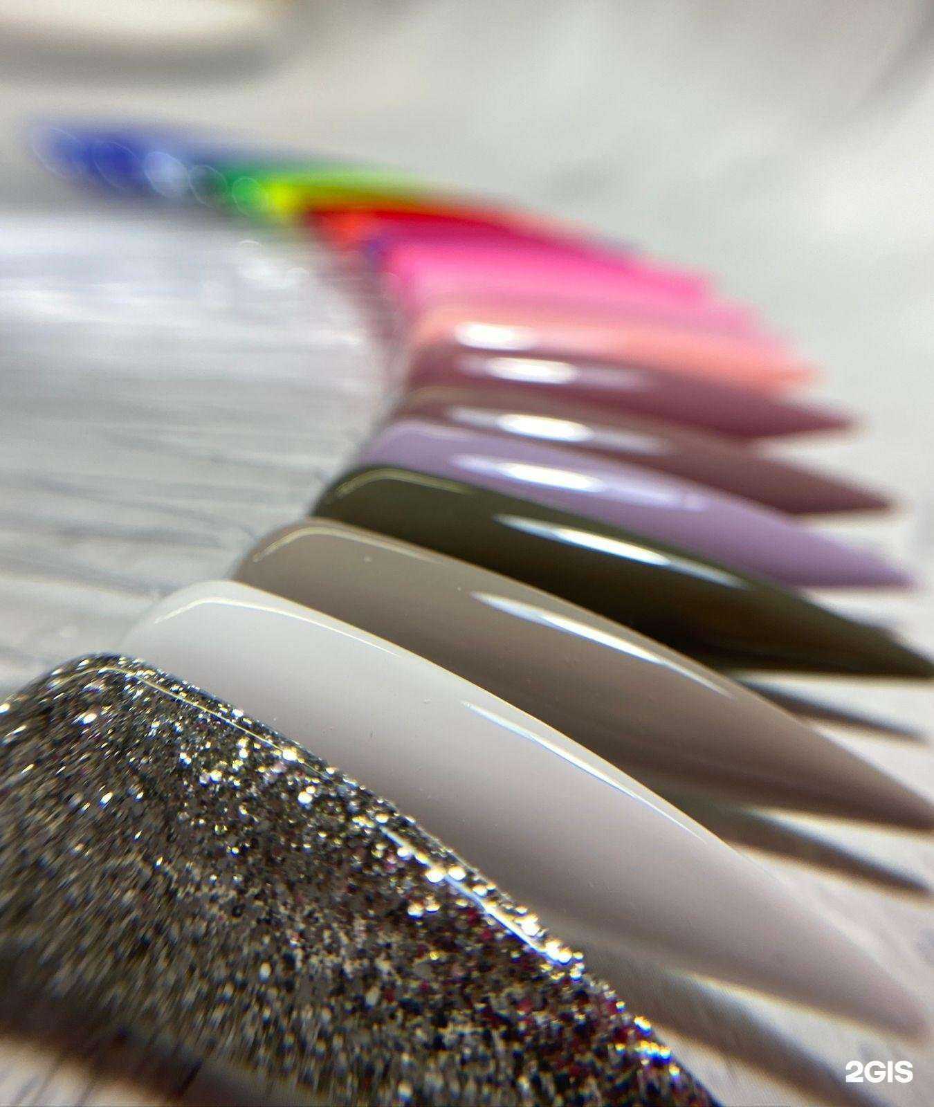 Отзывы на компанию Nails room  в Барнауле c фото