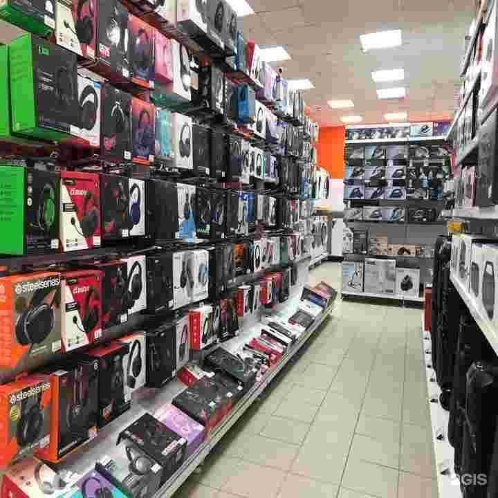 Отзывы на компанию DNS в Вологде c фото