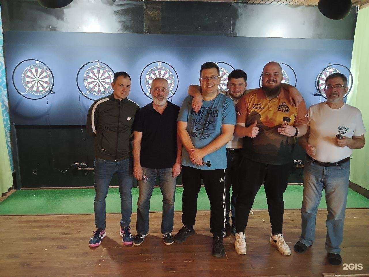 Отзывы на компанию Darts Club в г. Орёл c фото