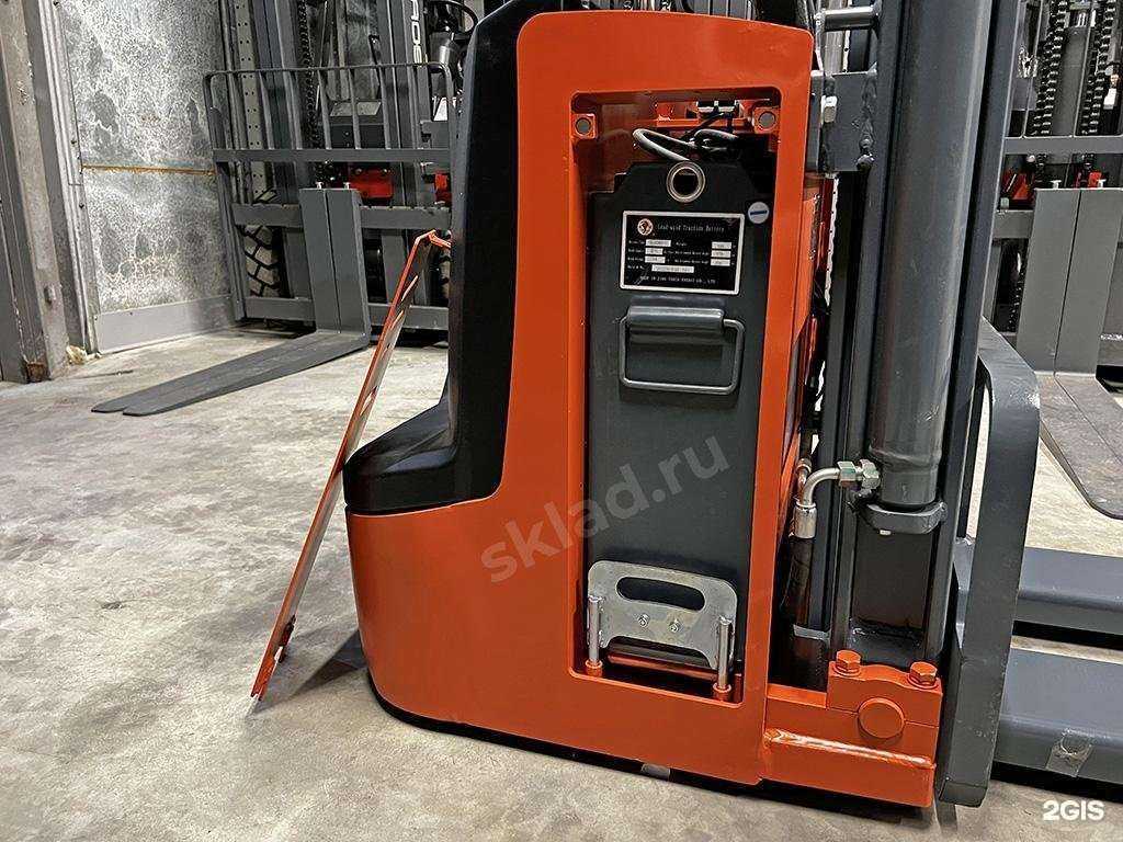 Отзывы на компанию Склад.ру Погрузчик в Ростове-на-Дону c фото