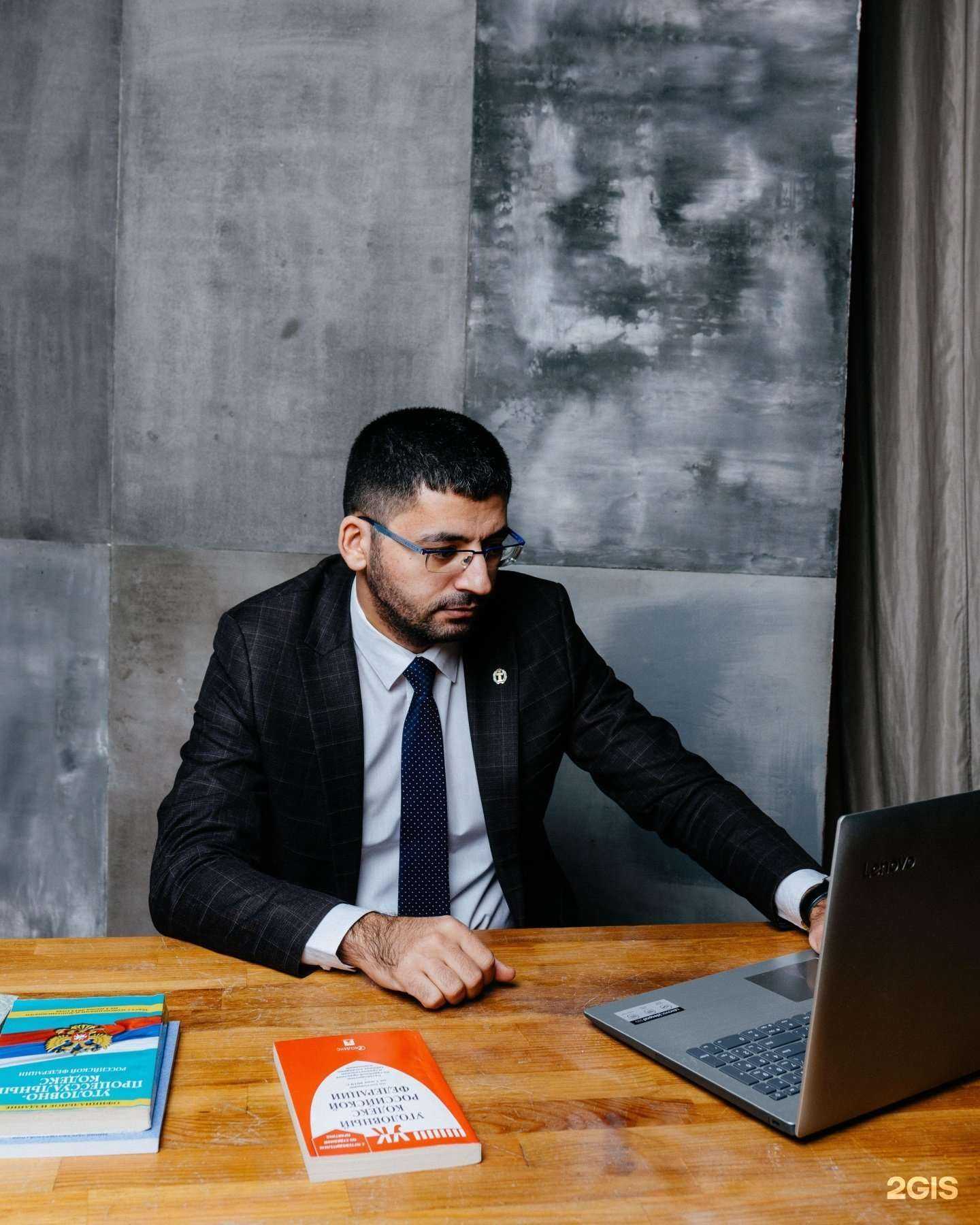 Отзывы на компанию Адвокатский кабинет Гасанова И.Т. в Перми c фото