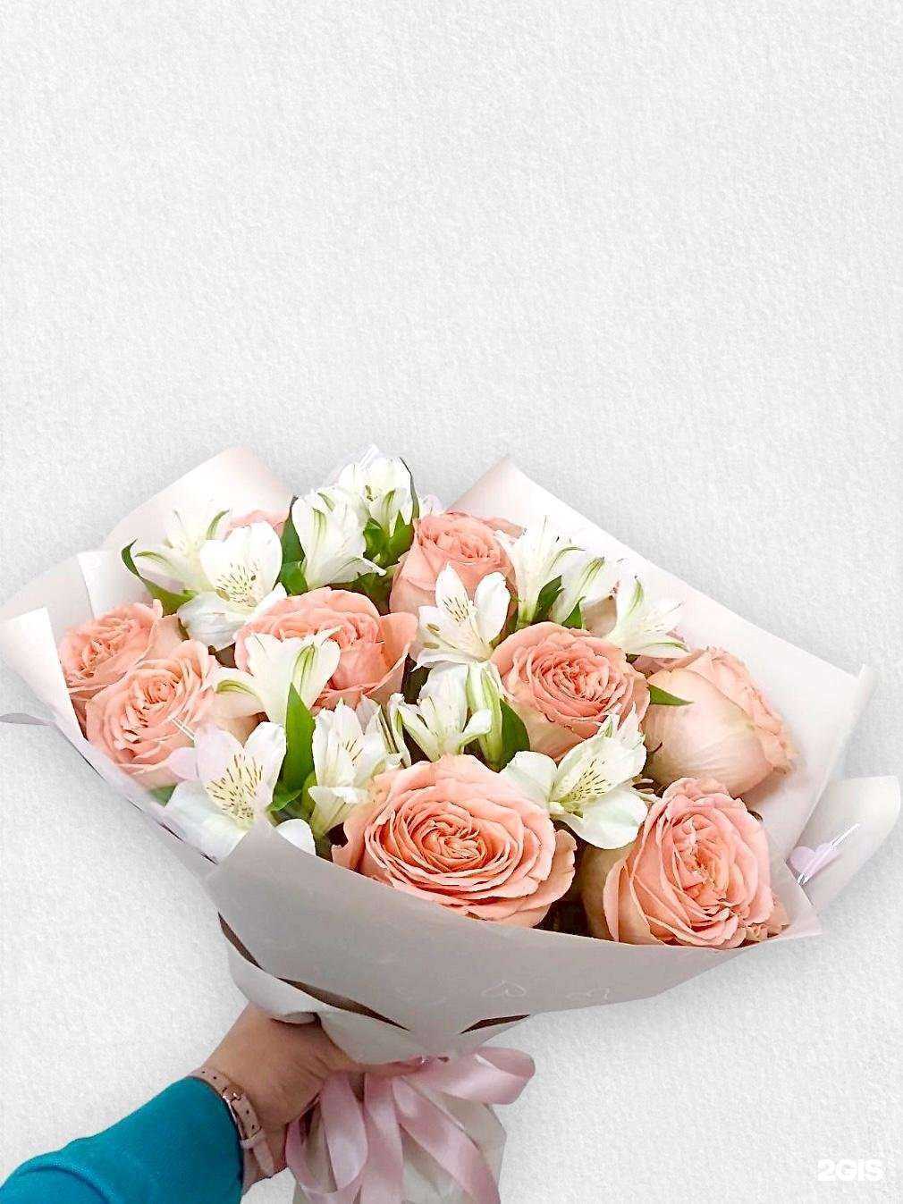 Отзывы на компанию #Первый цветочный в Магнитогорске c фото