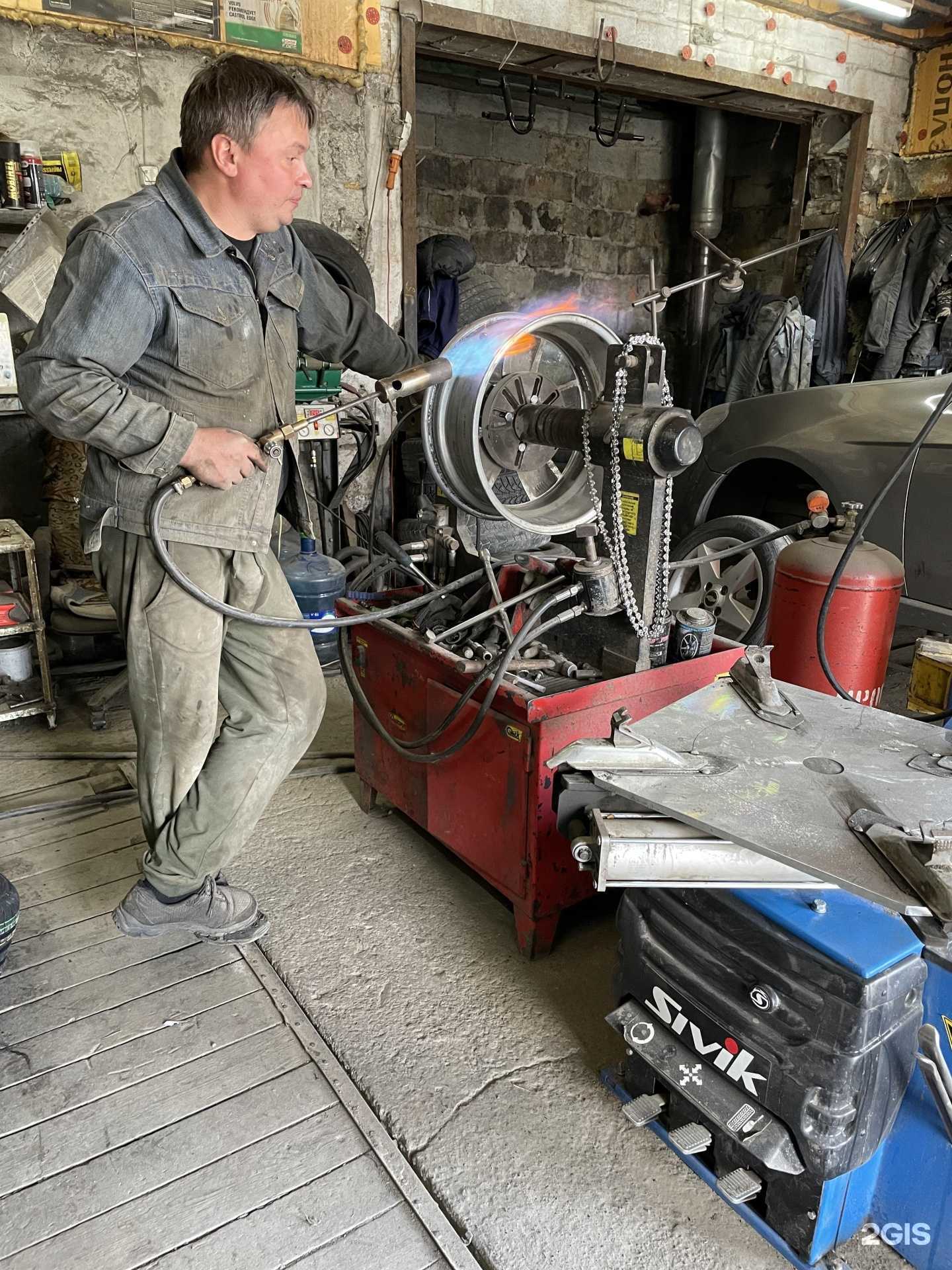 Отзывы на компанию СТО в г. Златоуст c фото