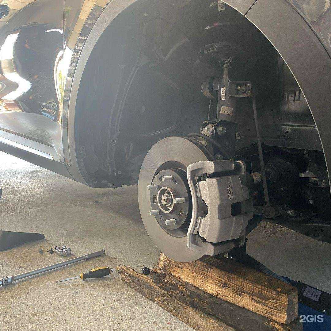 Отзывы на компанию AutoStudio в г. Ессентуки c фото