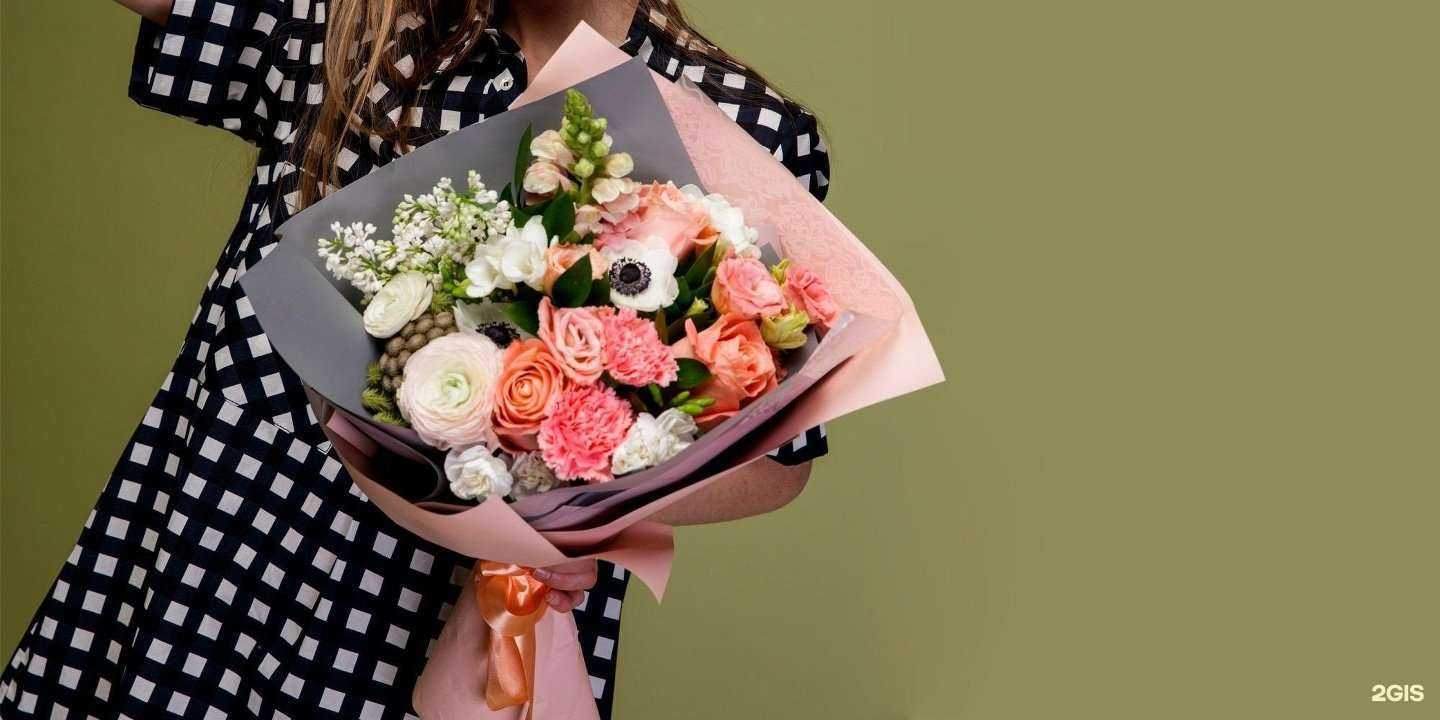 Отзывы на компанию Дом цветков в Барнауле c фото