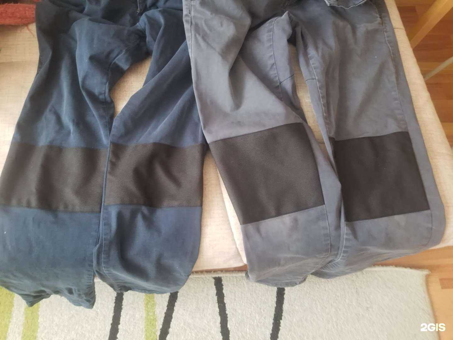 Отзывы на компанию Мастерская по пошиву и ремонту одежды в Екатеринбурге c фото