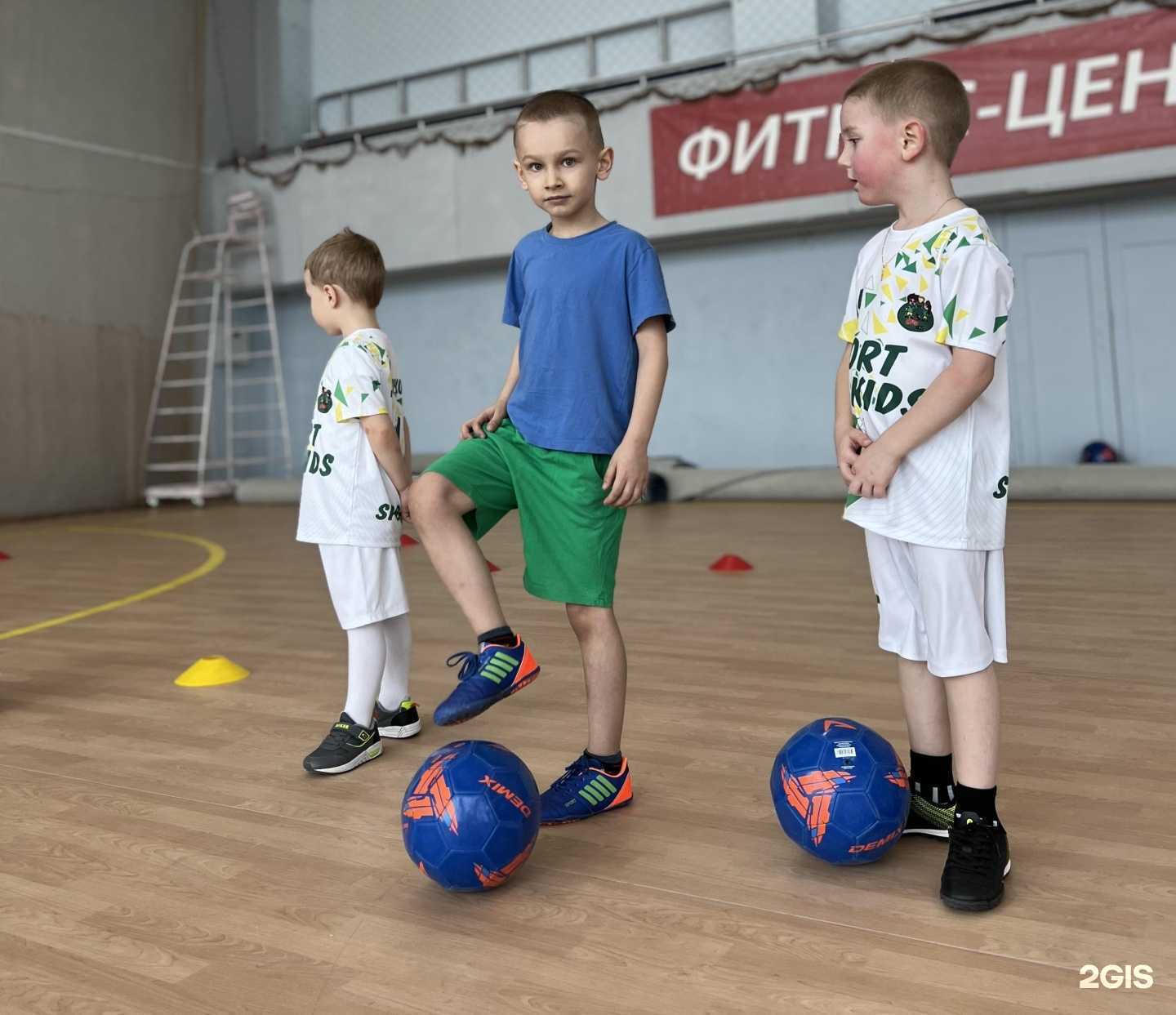 Отзывы на компанию Sport kids в Каменске-Уральском c фото