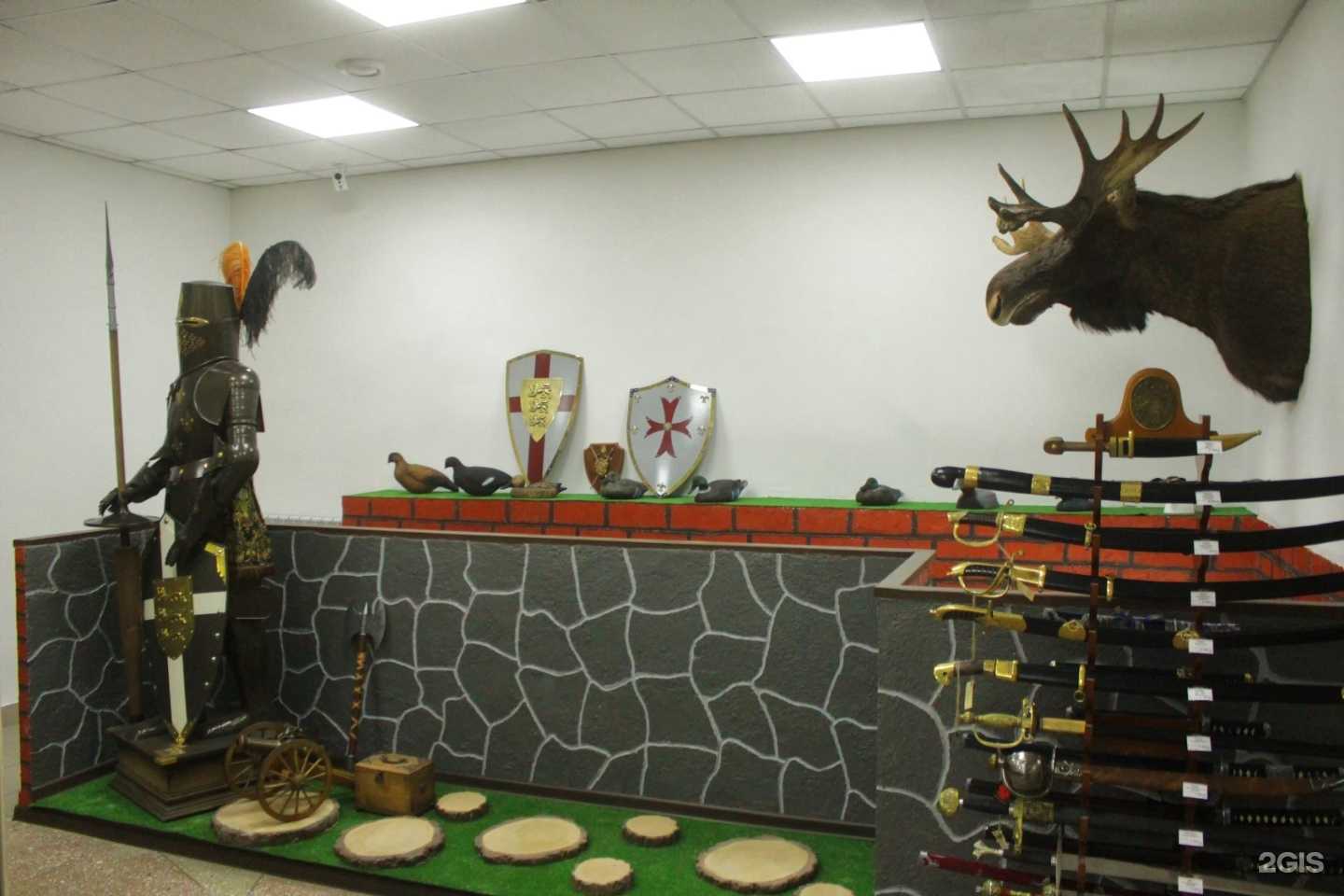 Отзывы на компанию Оружие и Охота в Новосибирске c фото