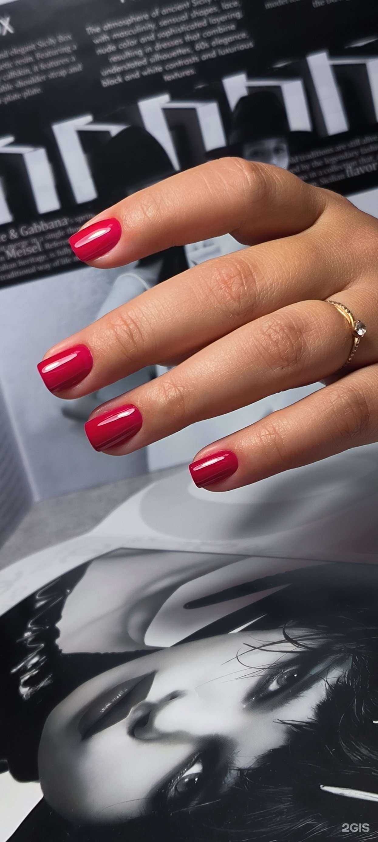 Отзывы на компанию Ногтевая студия в Новокузнецке c фото