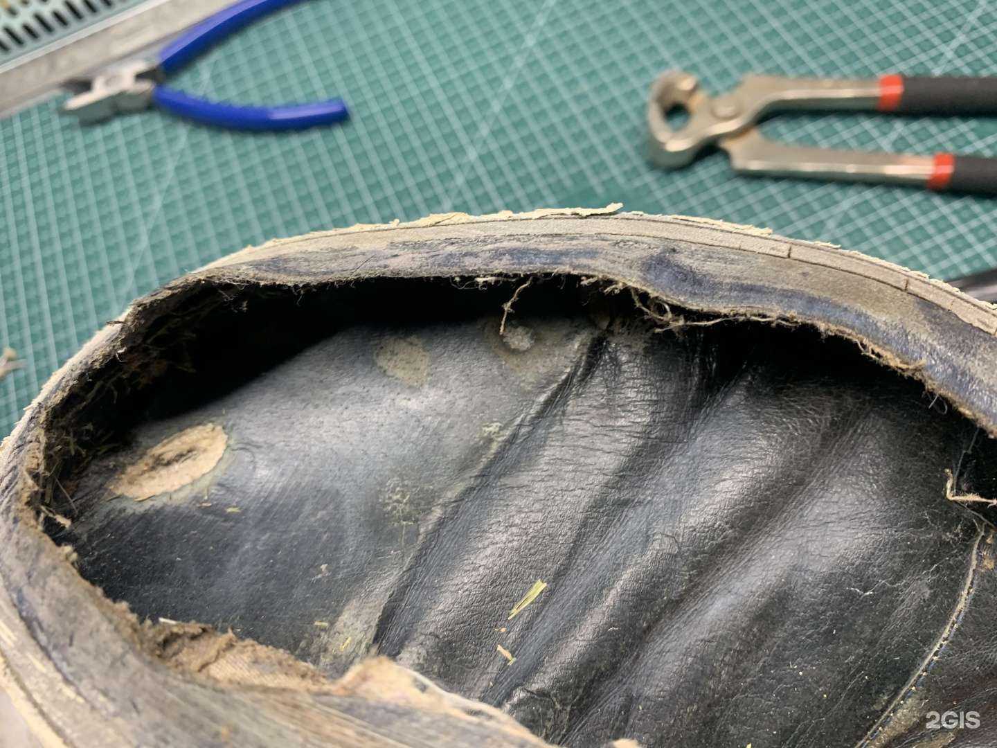 Отзывы на компанию Мастерская по ремонту обуви и изготовлению ключей в Тольятти c фото