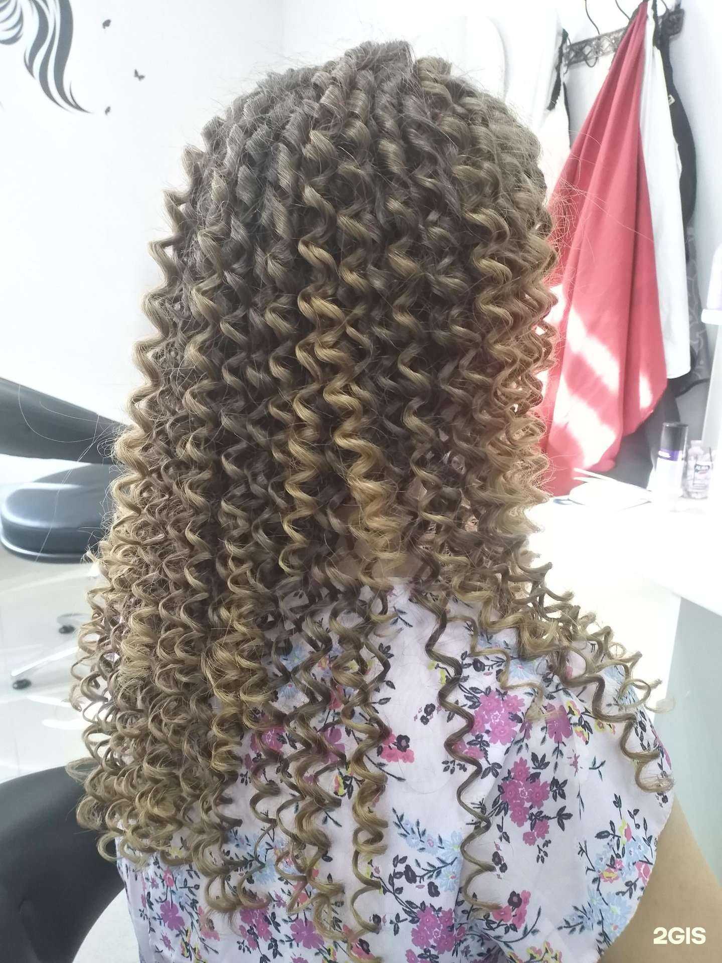 Отзывы на компанию Семейная парикмахерская в Краснодаре c фото