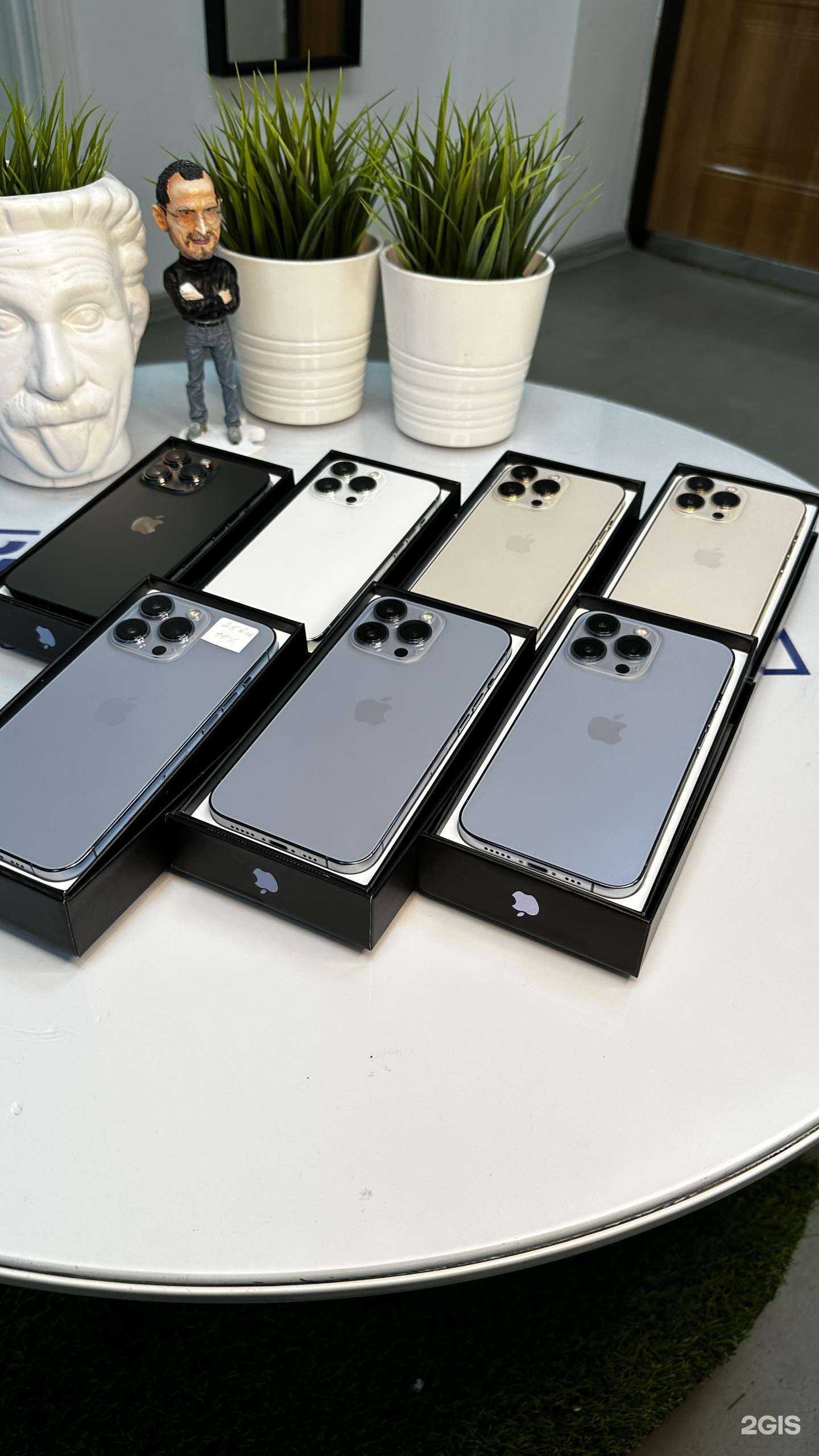 Отзывы на компанию АЙФОНЯ55.РФ в Омске c фото