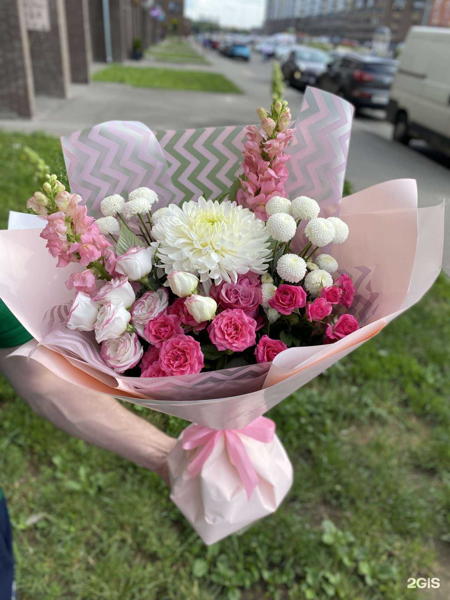 Отзывы на компанию Flower picture в Балашихе c фото