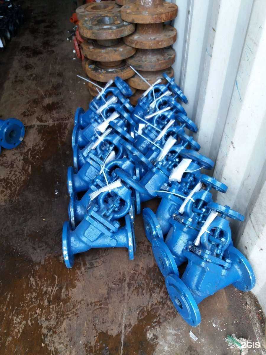 Отзывы на компанию Башвентиль в Уфе c фото