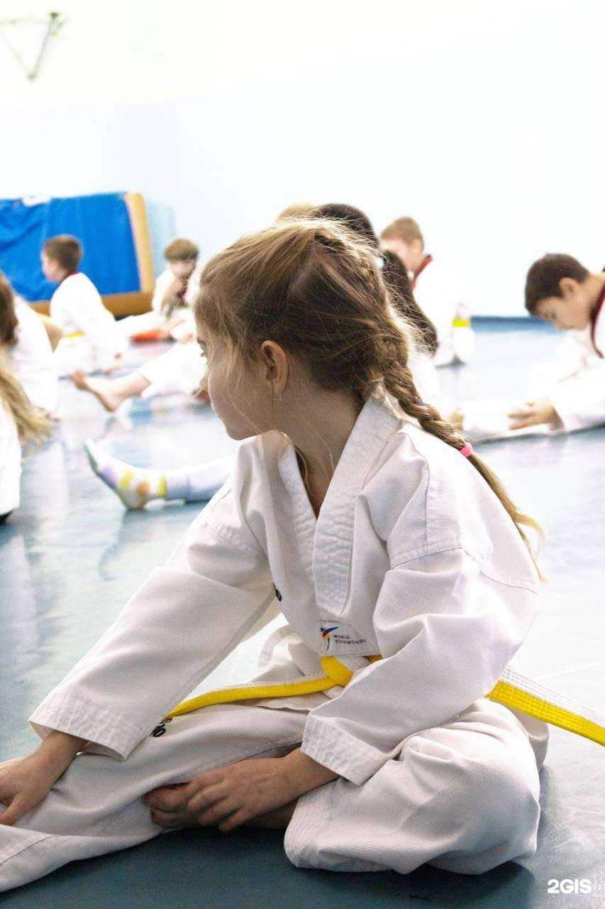 Отзывы на компанию Федерация тхэквондо Калининградской области в г. Калининград c фото