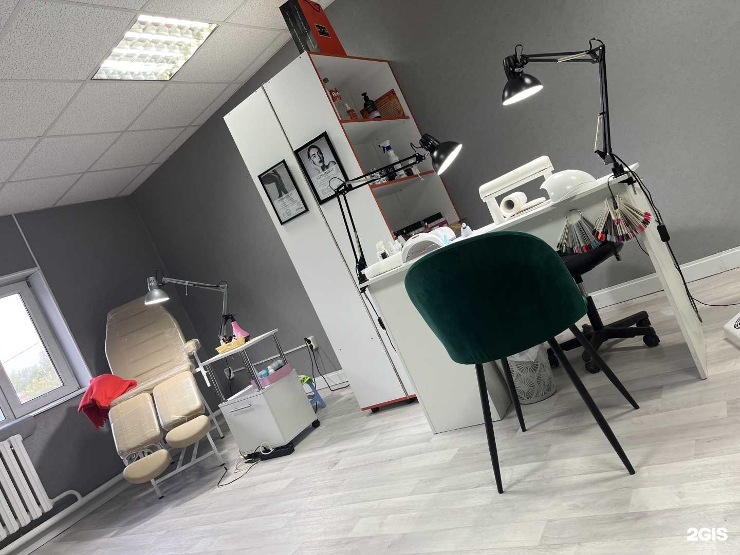 Отзывы на компанию Студия маникюра в г. Оренбург c фото