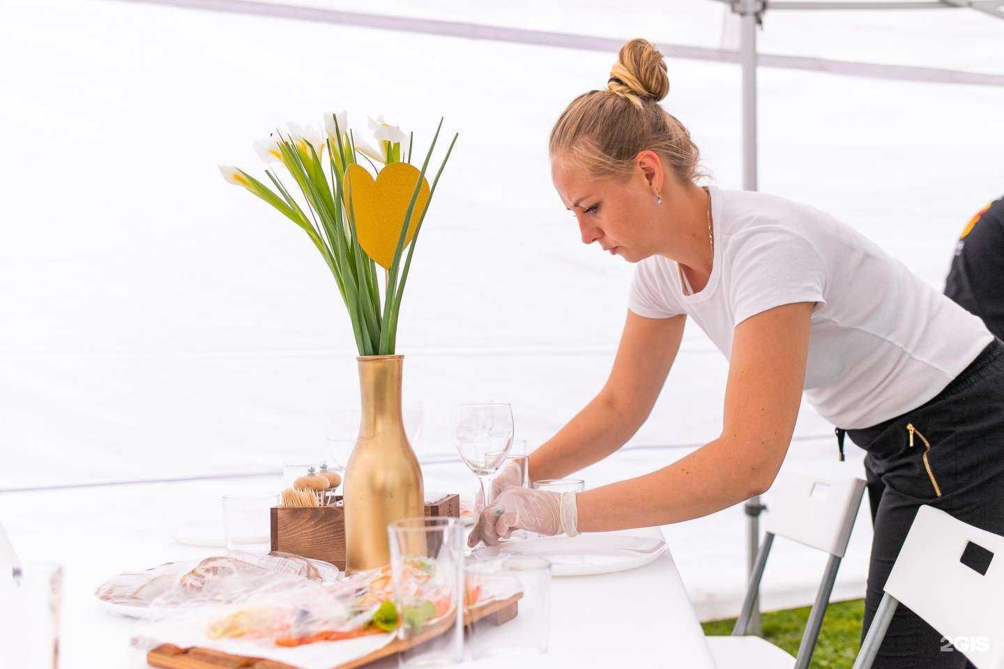 Отзывы на компанию Империя. Кейтеринг в г. Новокузнецк c фото