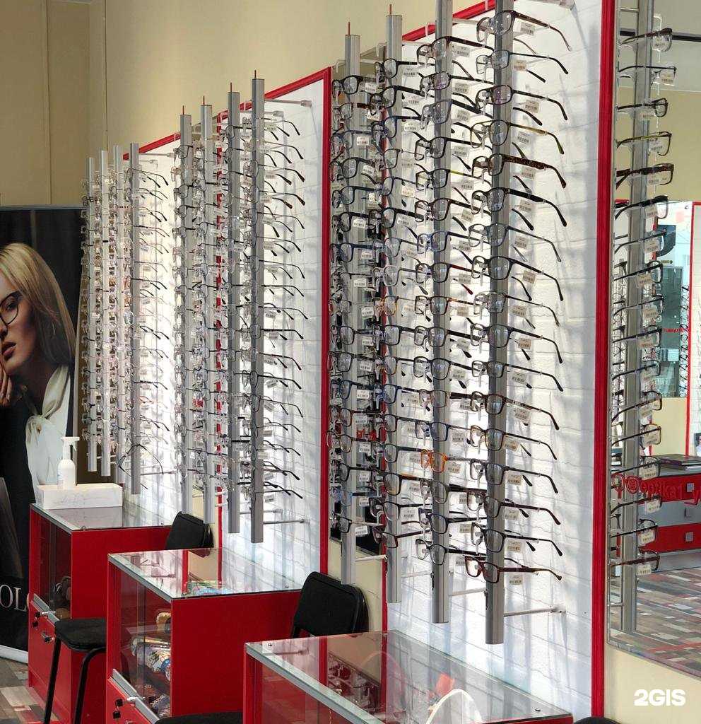 Отзывы на компанию Оптика_якт в г. Якутск c фото