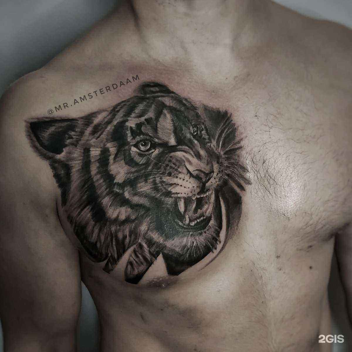 Отзывы на компанию Mr.Amsterdam в Уфе c фото