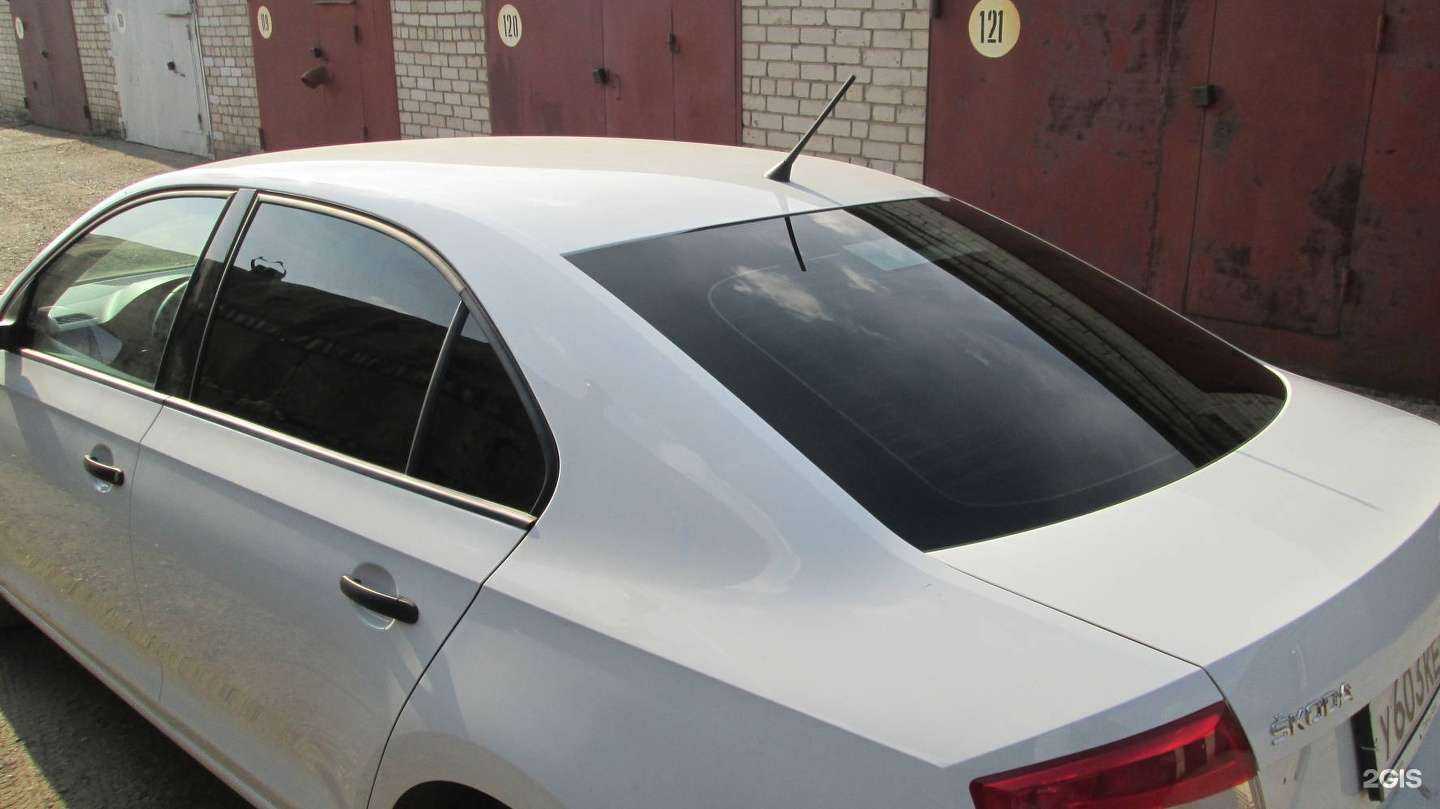 Отзывы на компанию Тонировка 1000 в Набережных Челнах c фото