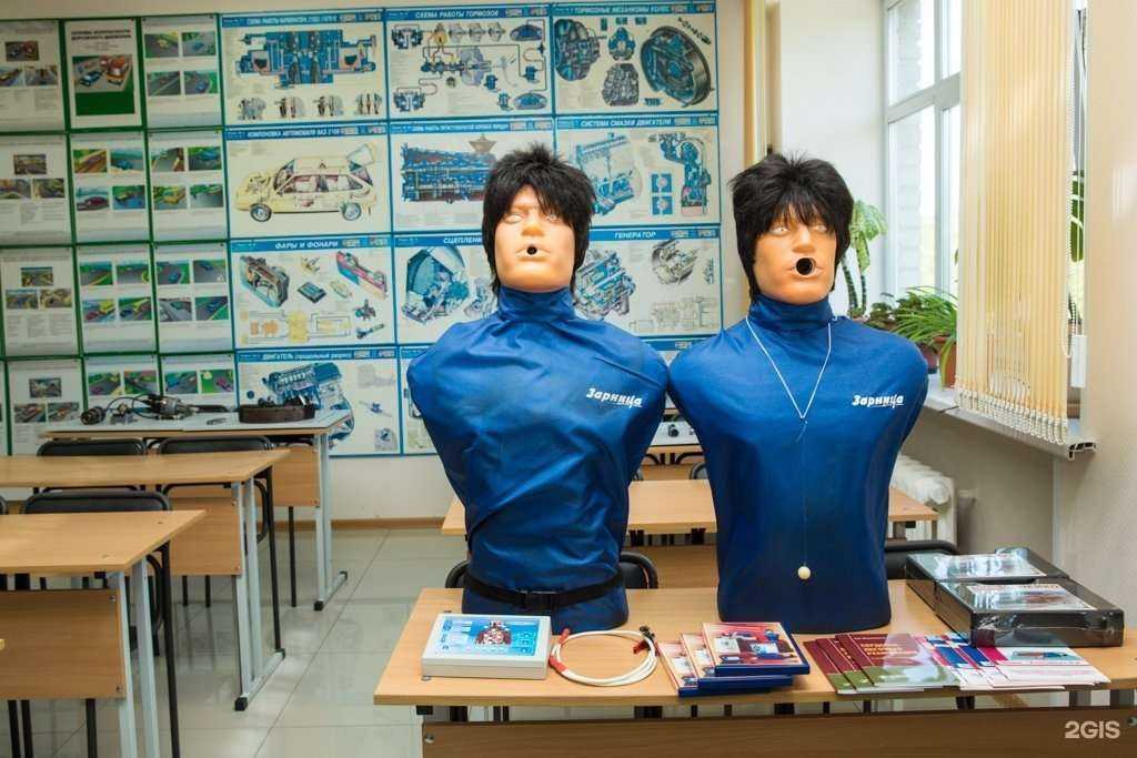 Отзывы на компанию Свердловская автошкола в Екатеринбурге c фото