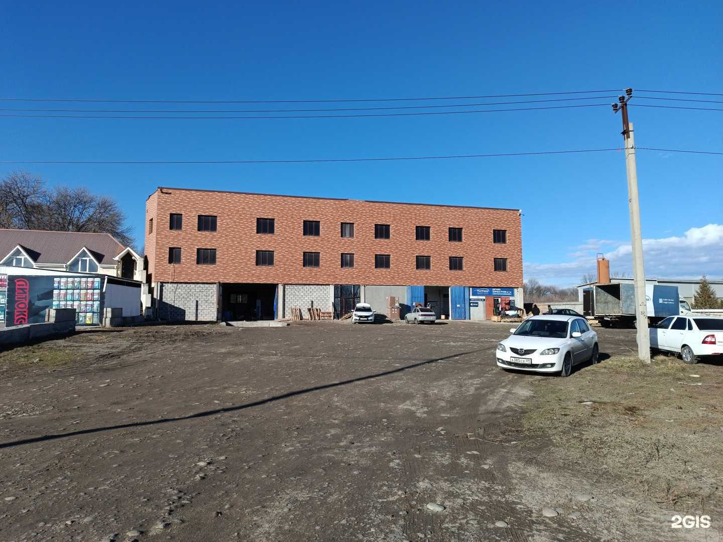 Отзывы на компанию Беренжакский в г. Черкесск c фото